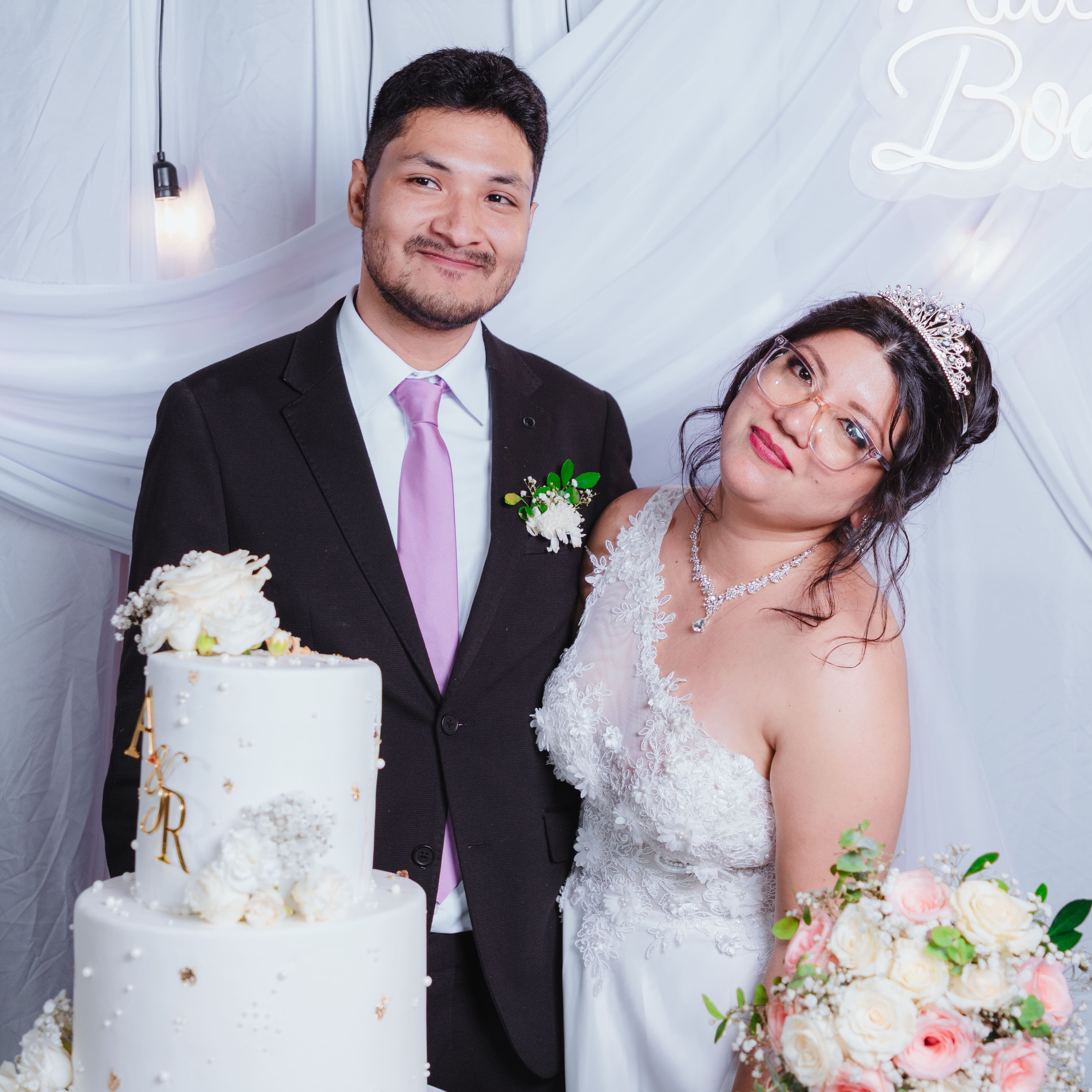 Randy & Ashley. Fotografo de Bodas
