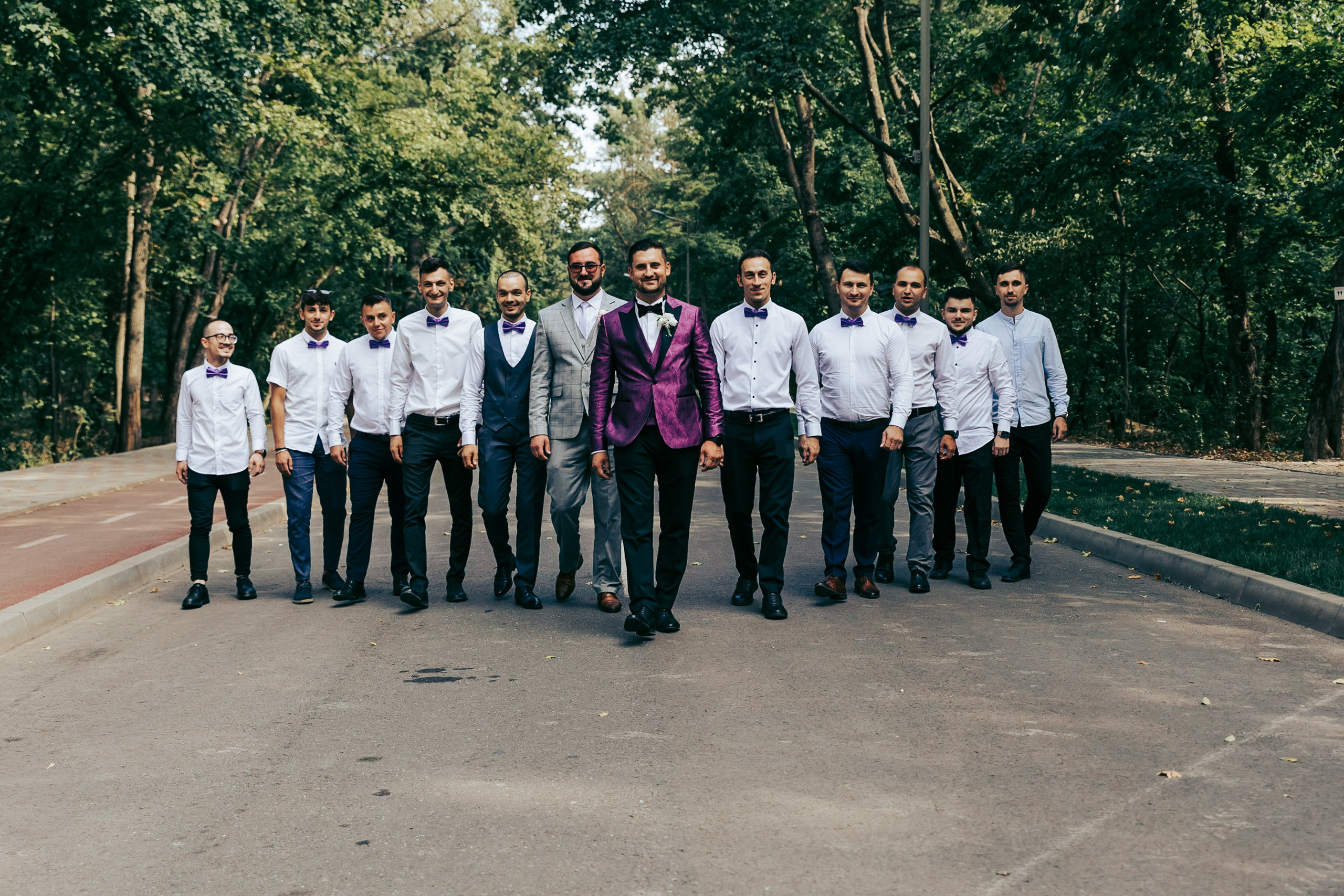 Diana & Irinel. Fotograf de Nunta Focsani