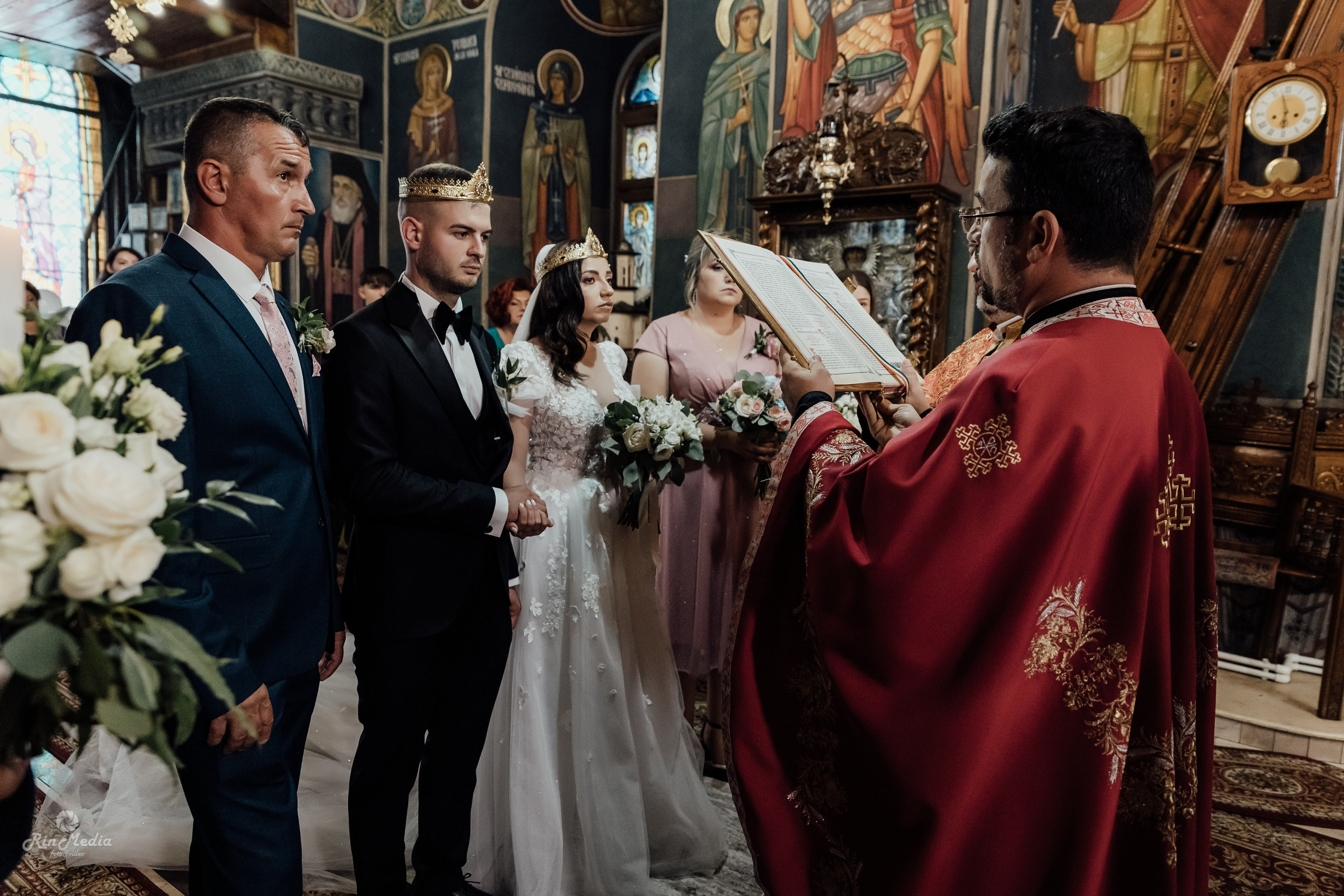 Alina & Catalin. Fotograf de Nunta Focsani