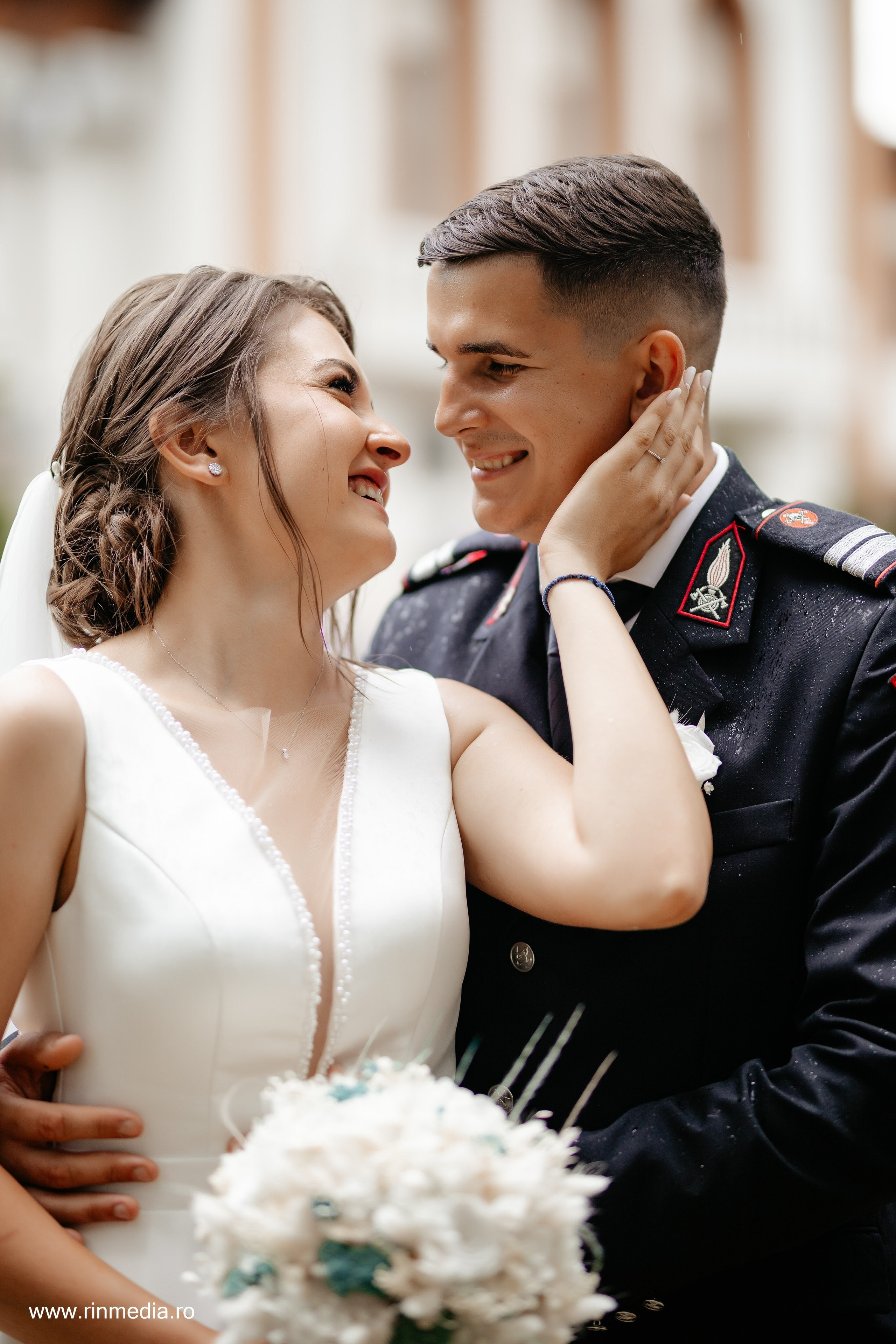 Madalina & George. Fotograf de Nunta Focsani