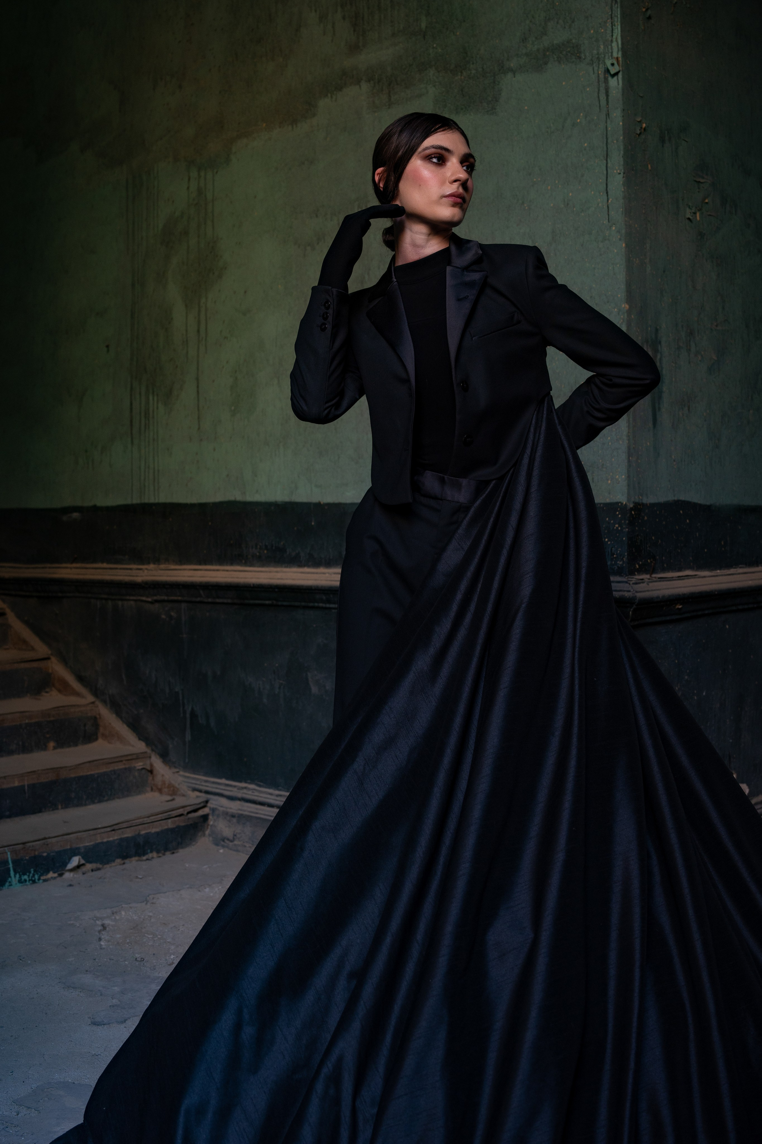 Fashion Photography Dubai — Denys Gromov. Denys Gromov