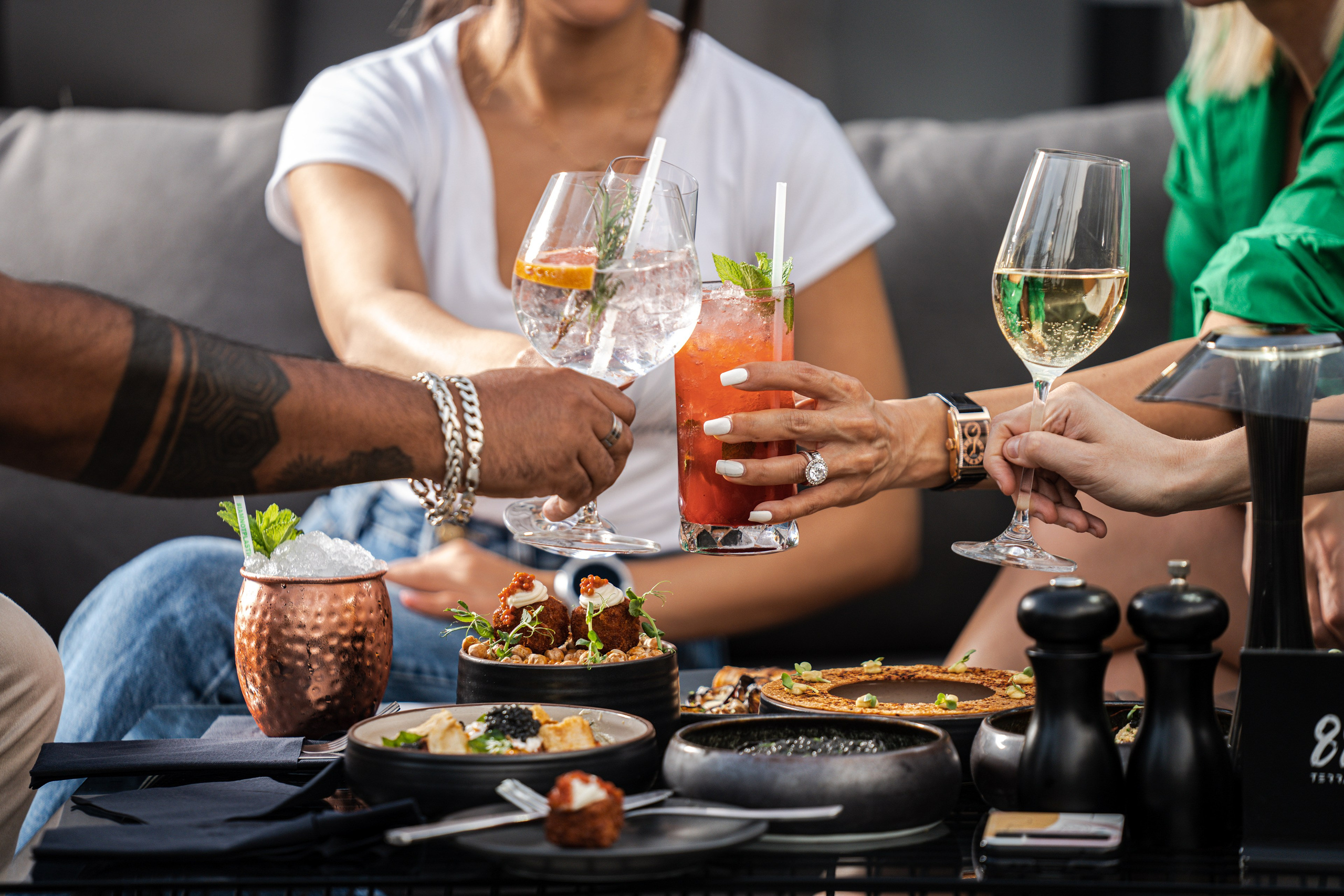 Food & Beverage Photography Dubai — Denys Gromov. Denys Gromov