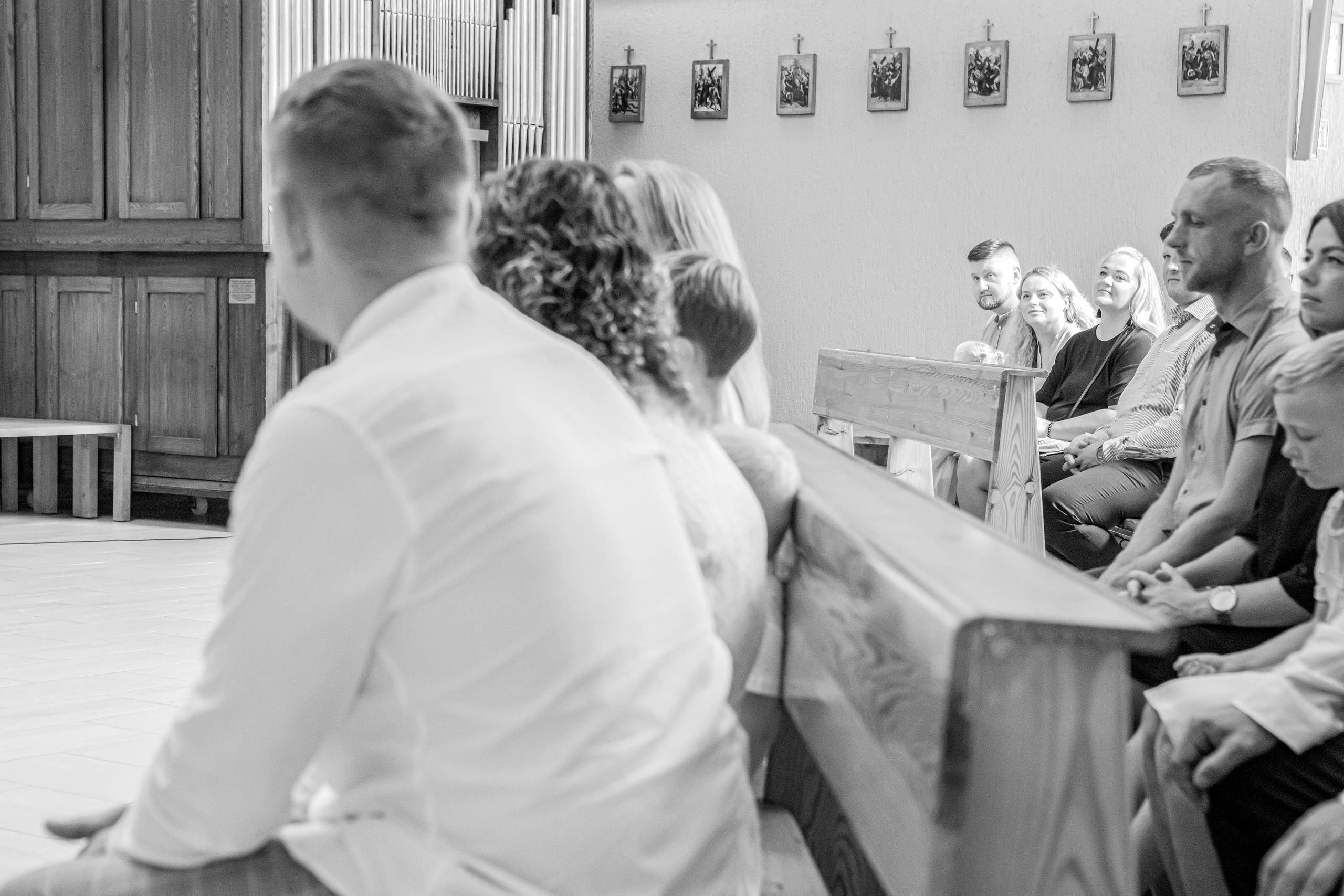 Urtė. Wedding and family photographer in Lithuania — Yvanessa Gelvano