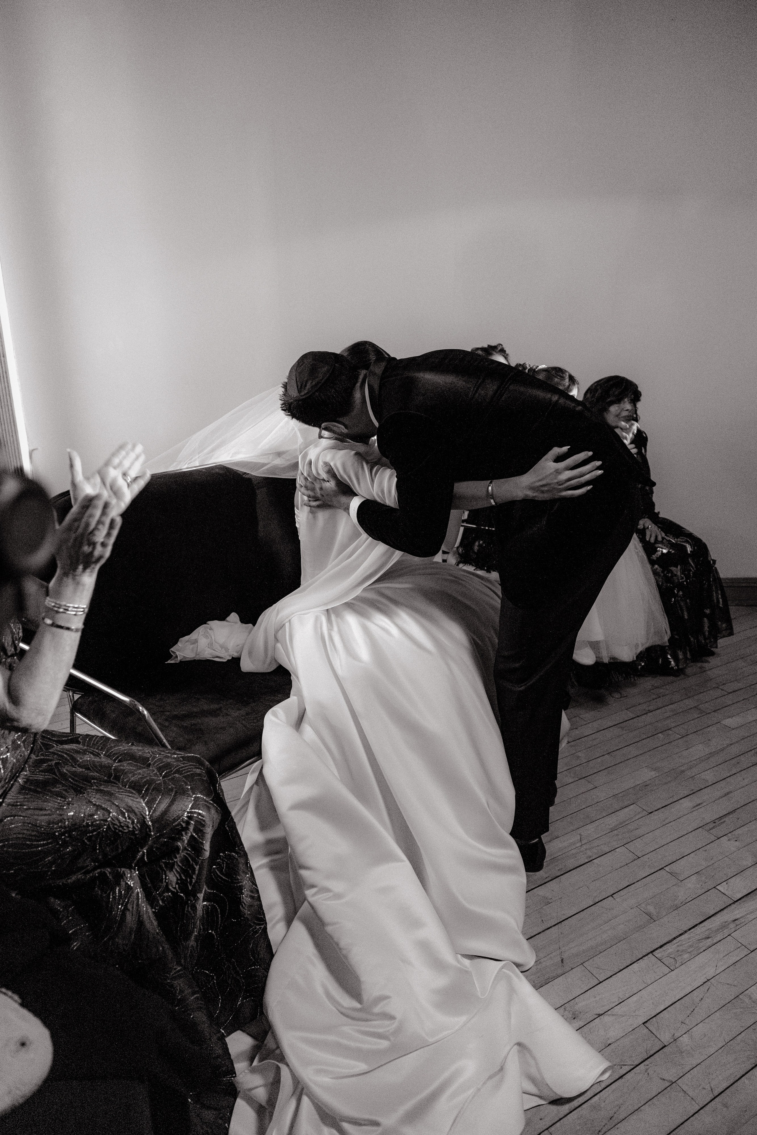 Lauren and Jonah. Wedding photographer and videographer New York | New Jersey