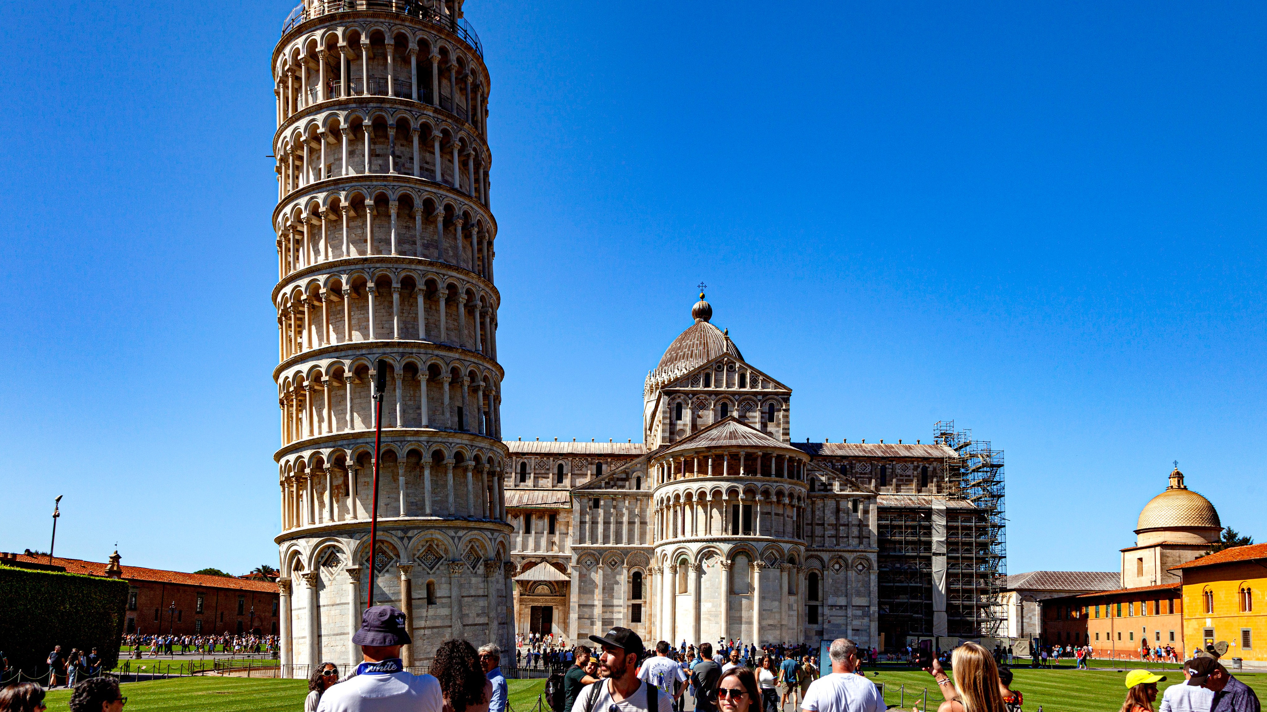 165.Pisa.Italy.26.9.2023. Путешествия в формате 360......