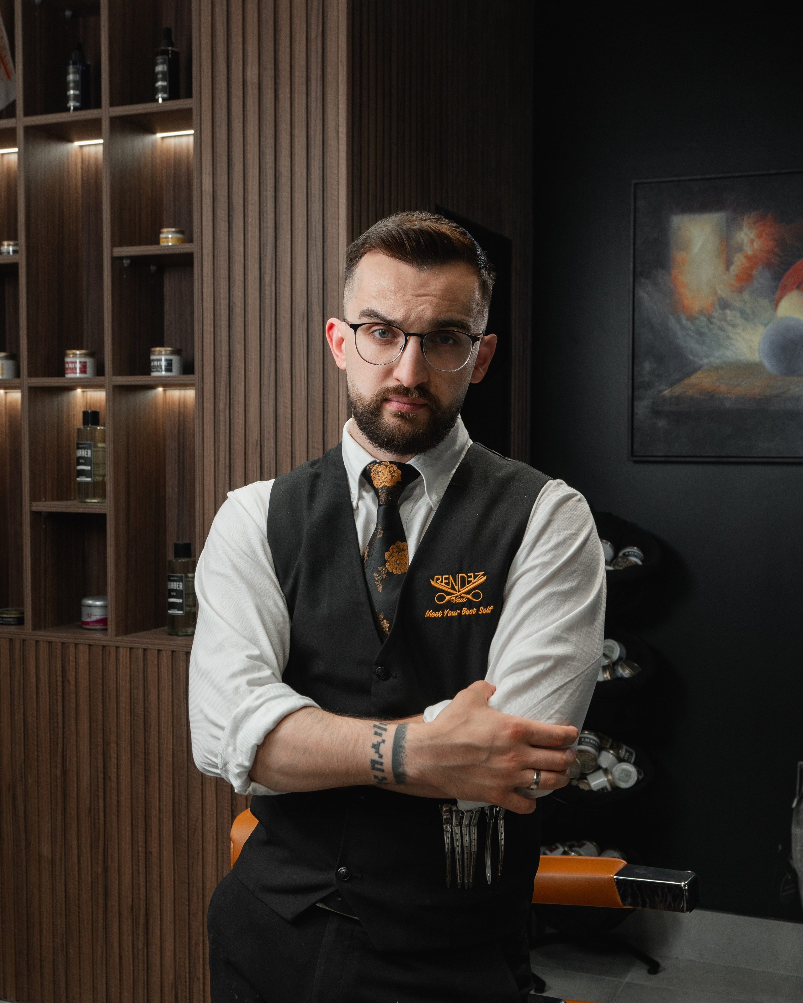 Stas Barber. Welcome to my video and photo world!