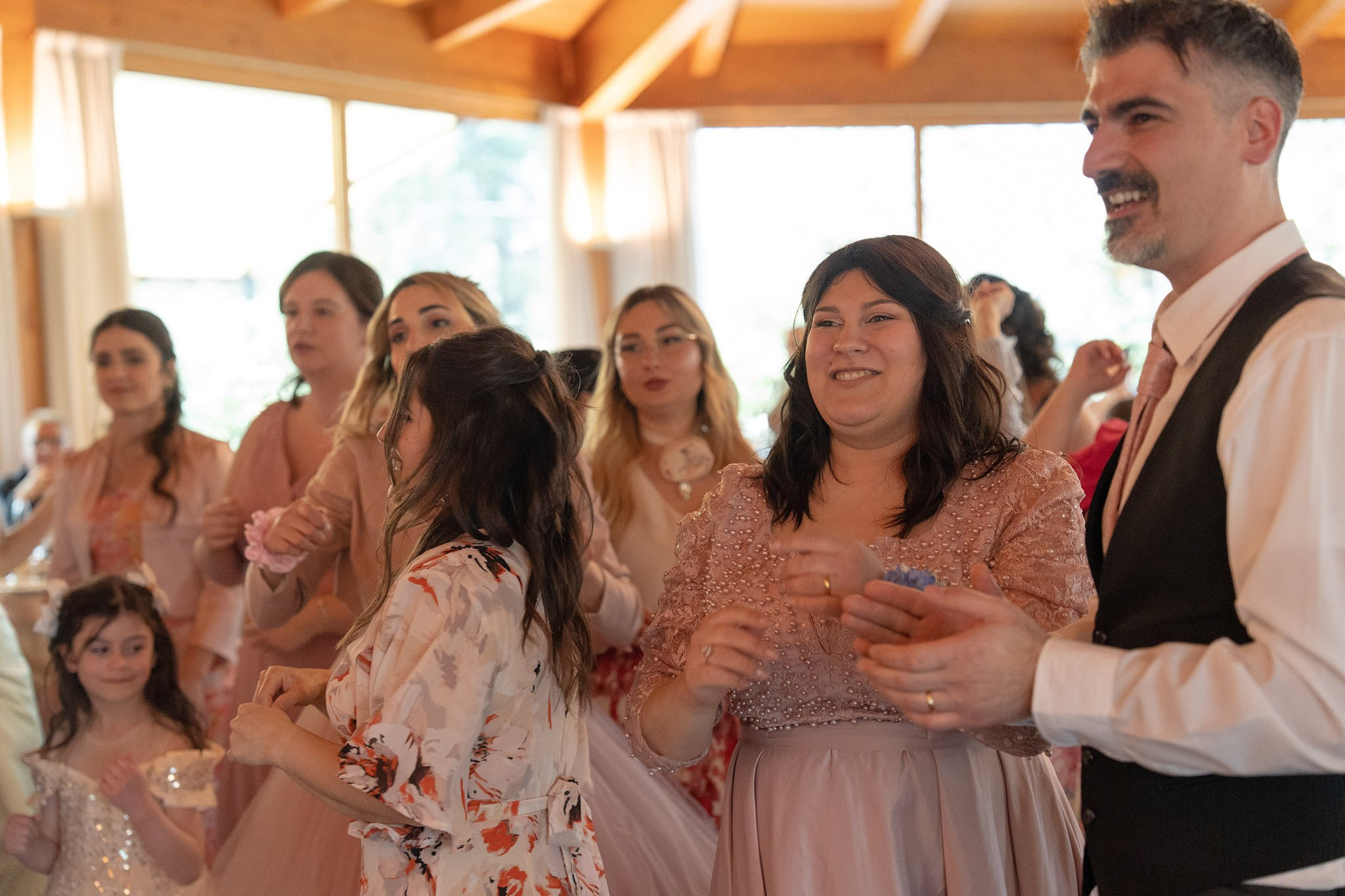 Angelo & Claudia. Fotografo matrimonio Lago di Como Ferrari Media Production