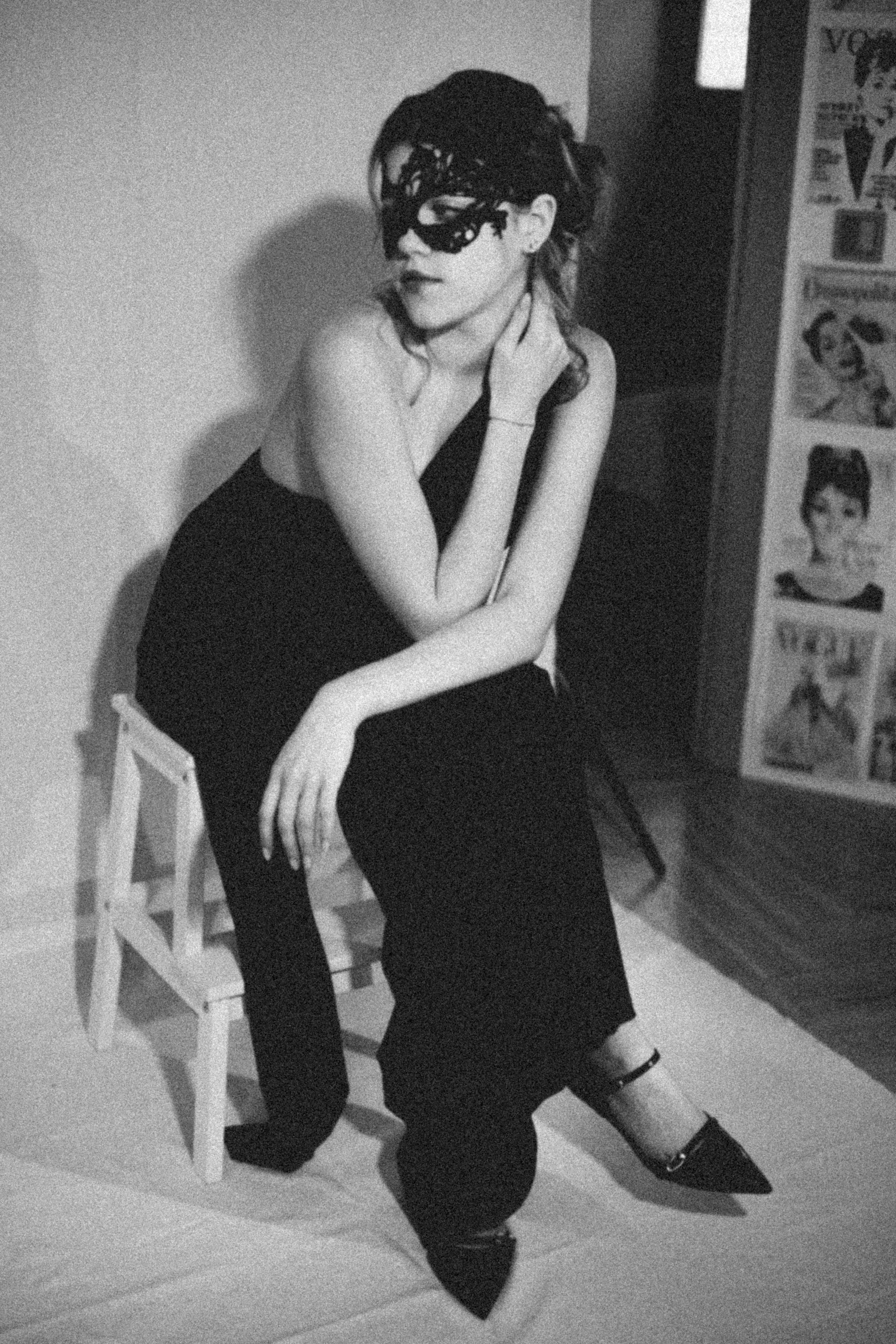 Alija. Fotografė Aleksandra Samozvanova