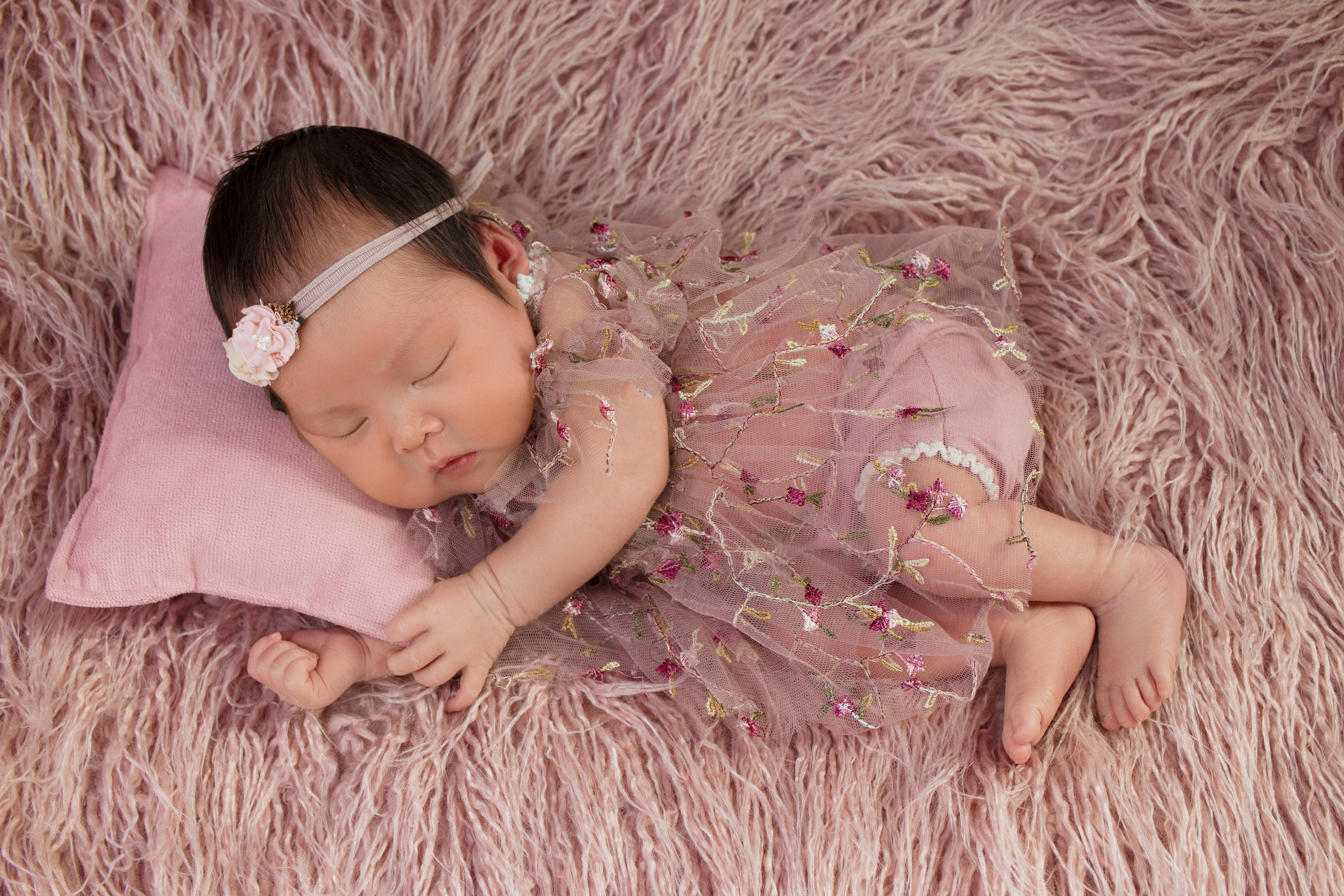 Оливия. Фотограф беременности, ньюборн и годовасиков в Корее Жанна Хан