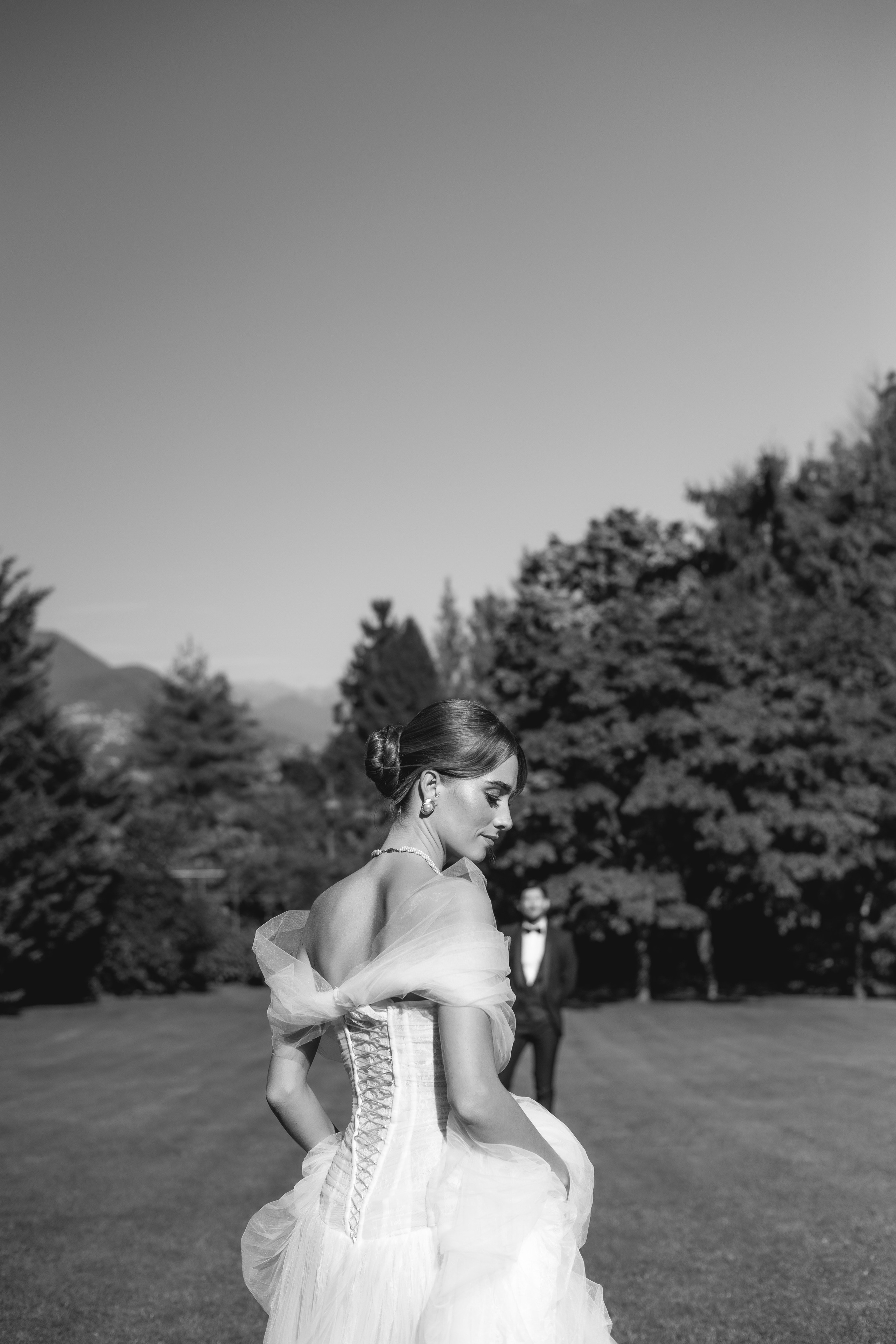 Catherine and Samuel. Sara Luca Wedding Photographer in Italy and Europe