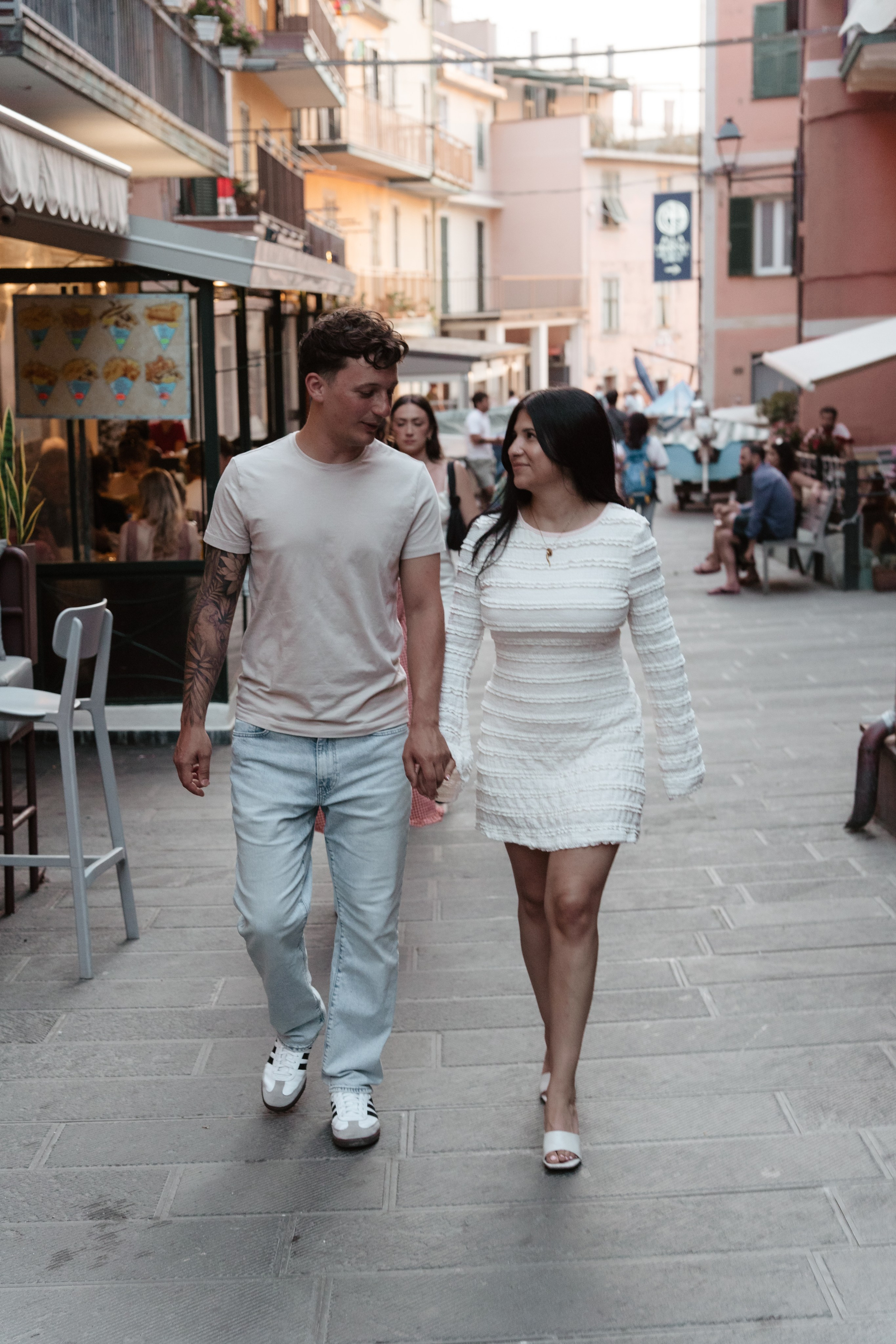 Alessia and Fabrizio _She said «YES». PHOTOGRAPHER IN ITALY