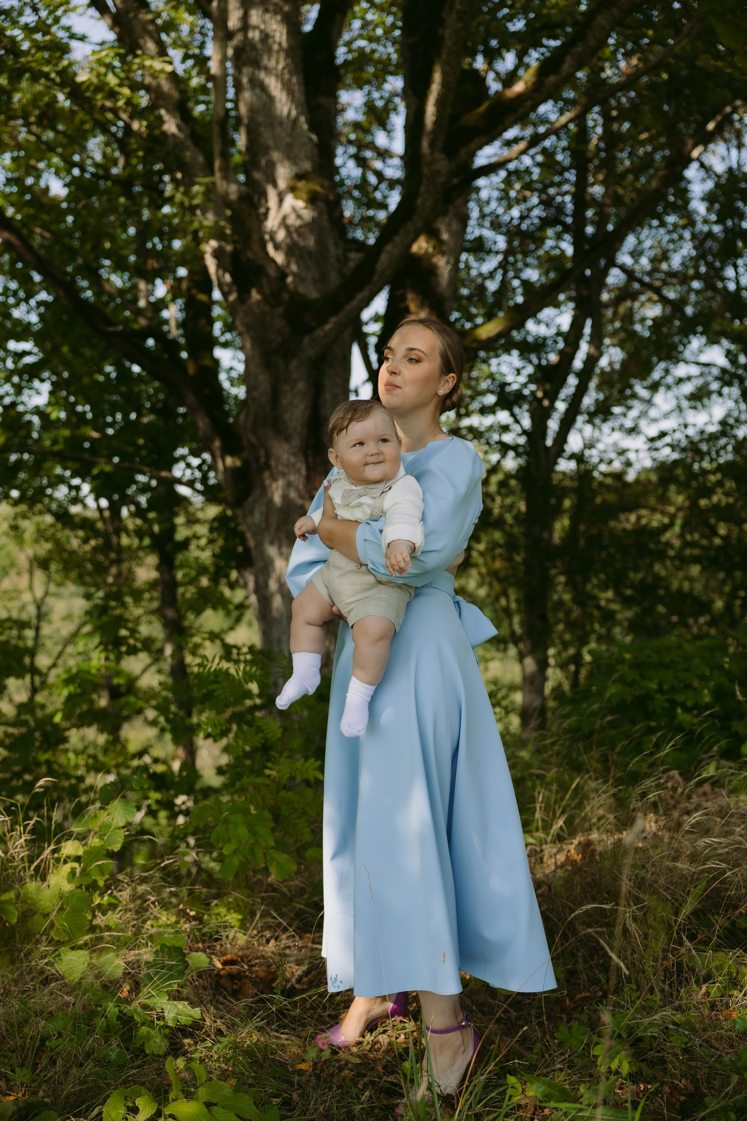 Krikštynos | 2025. Vestuvių ir šeimų fotografė Lena Bondarenko / belove photo