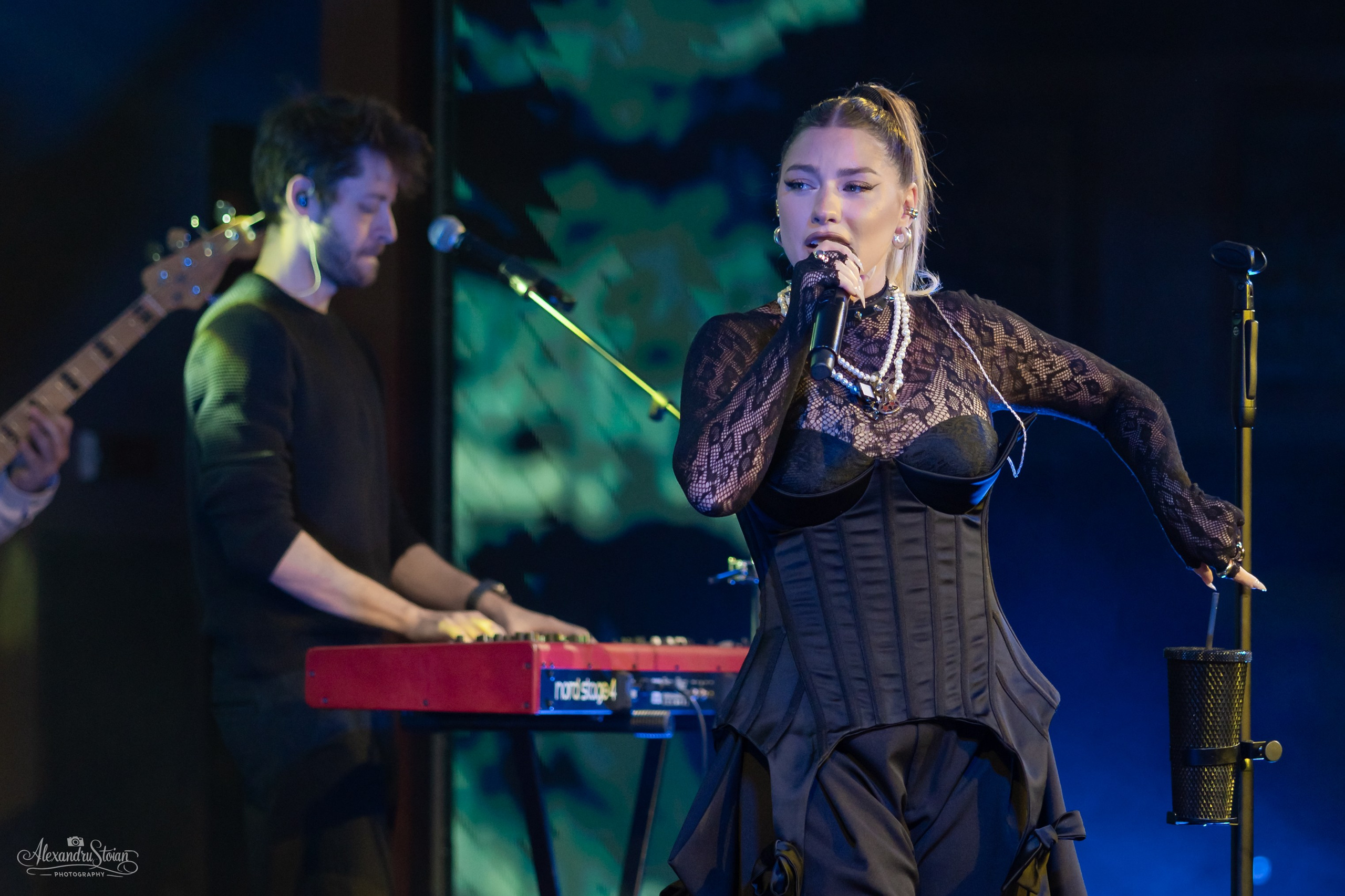 Jo — Hard Rock Cafe 2025. Http://www.alexphoto.ro