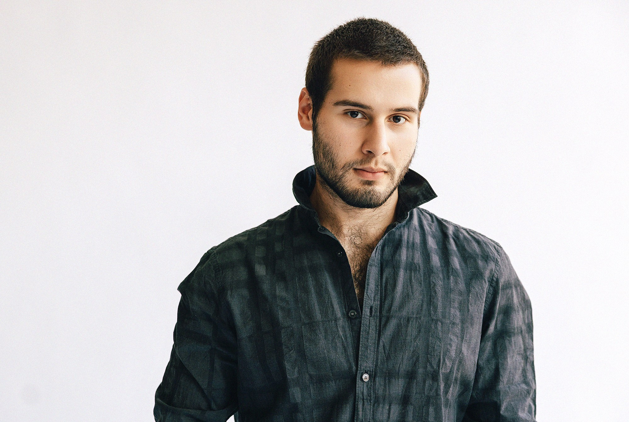 Сергей. Family and wedding photographer in Prague Natalia Fedori