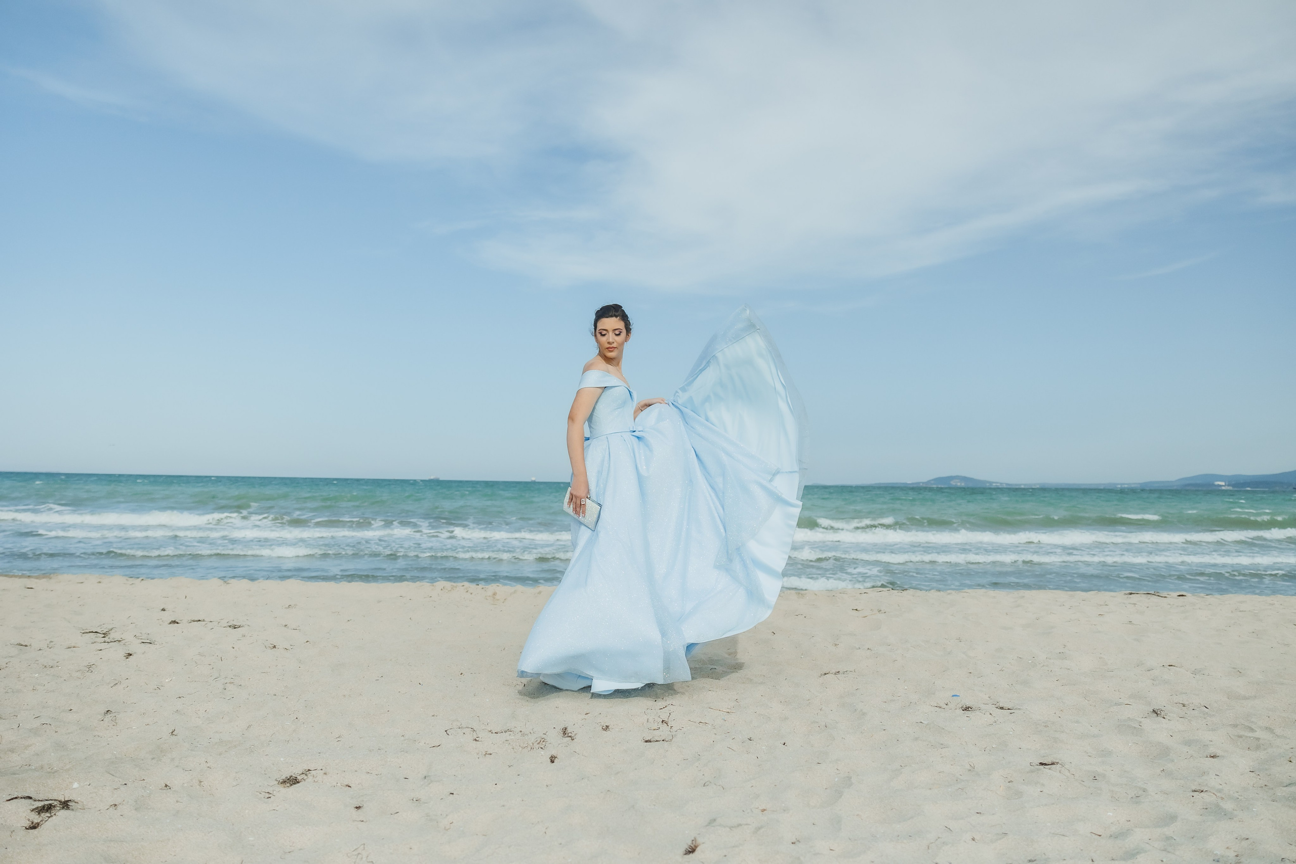 Абитуриентски Бал 2024. Фотограф Ирина Йотова