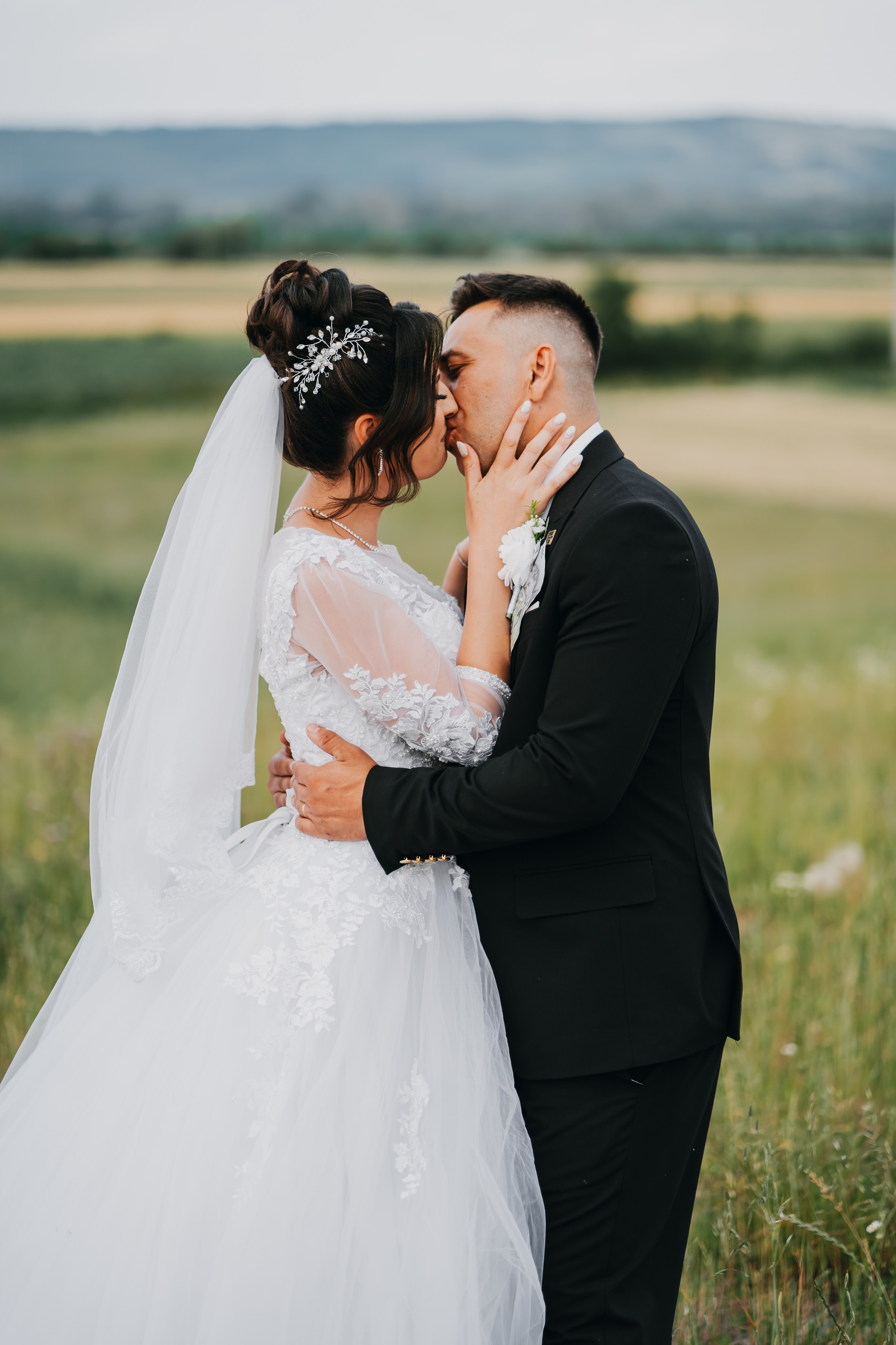 Maria & Bogdan. Fotograf Nuntă în Gorj - Gabriel Vulpescu