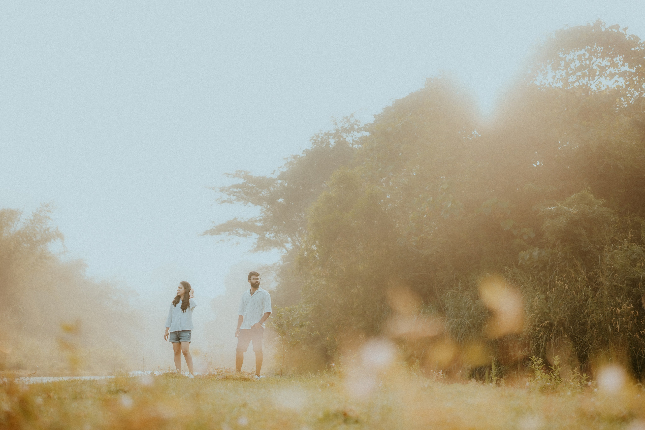 MELWIN ROMINA. MET YOUR MATE FILMS