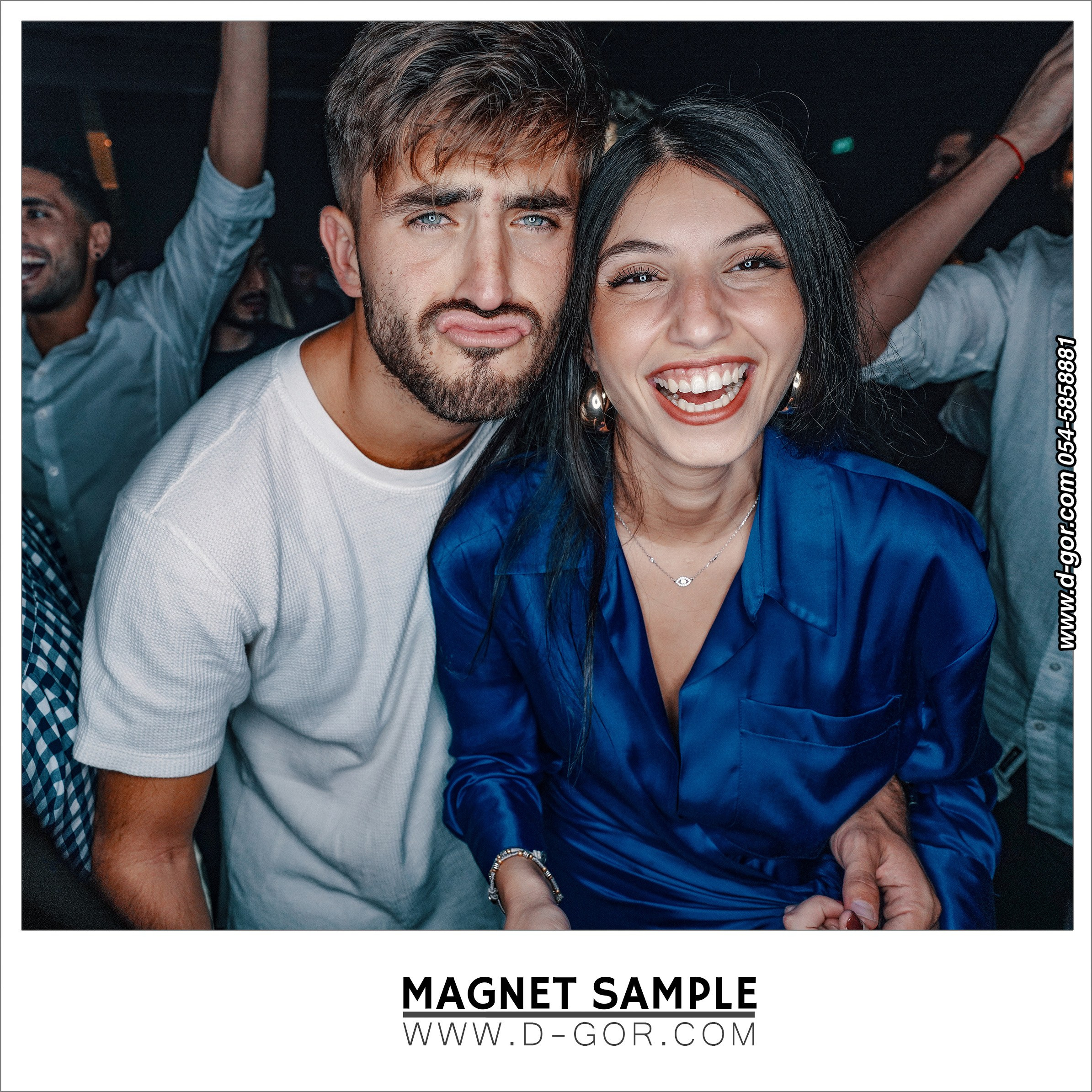 Magnets. Dmitry Gorodetsky Event Photographer