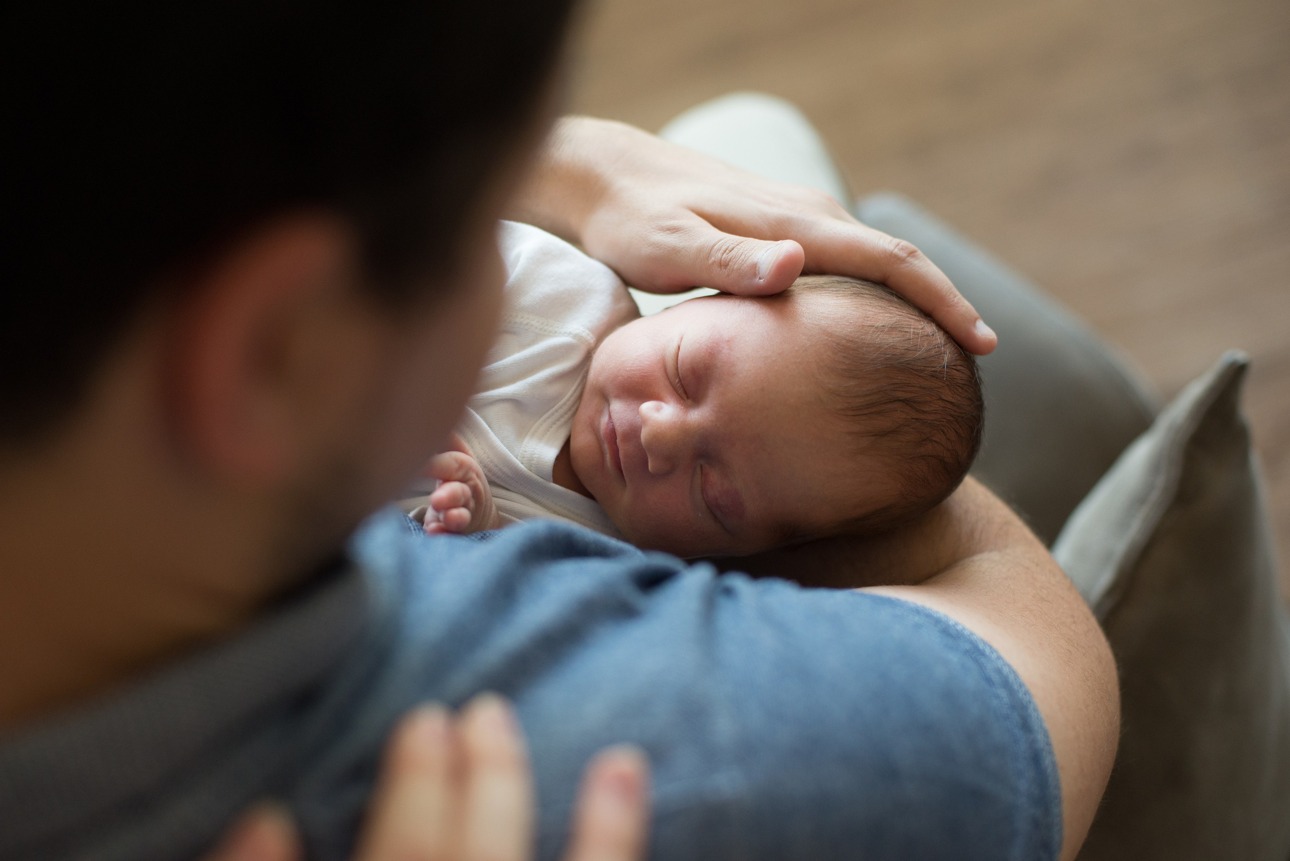 Семья Ильи и Мелани. Визуальный брендинг