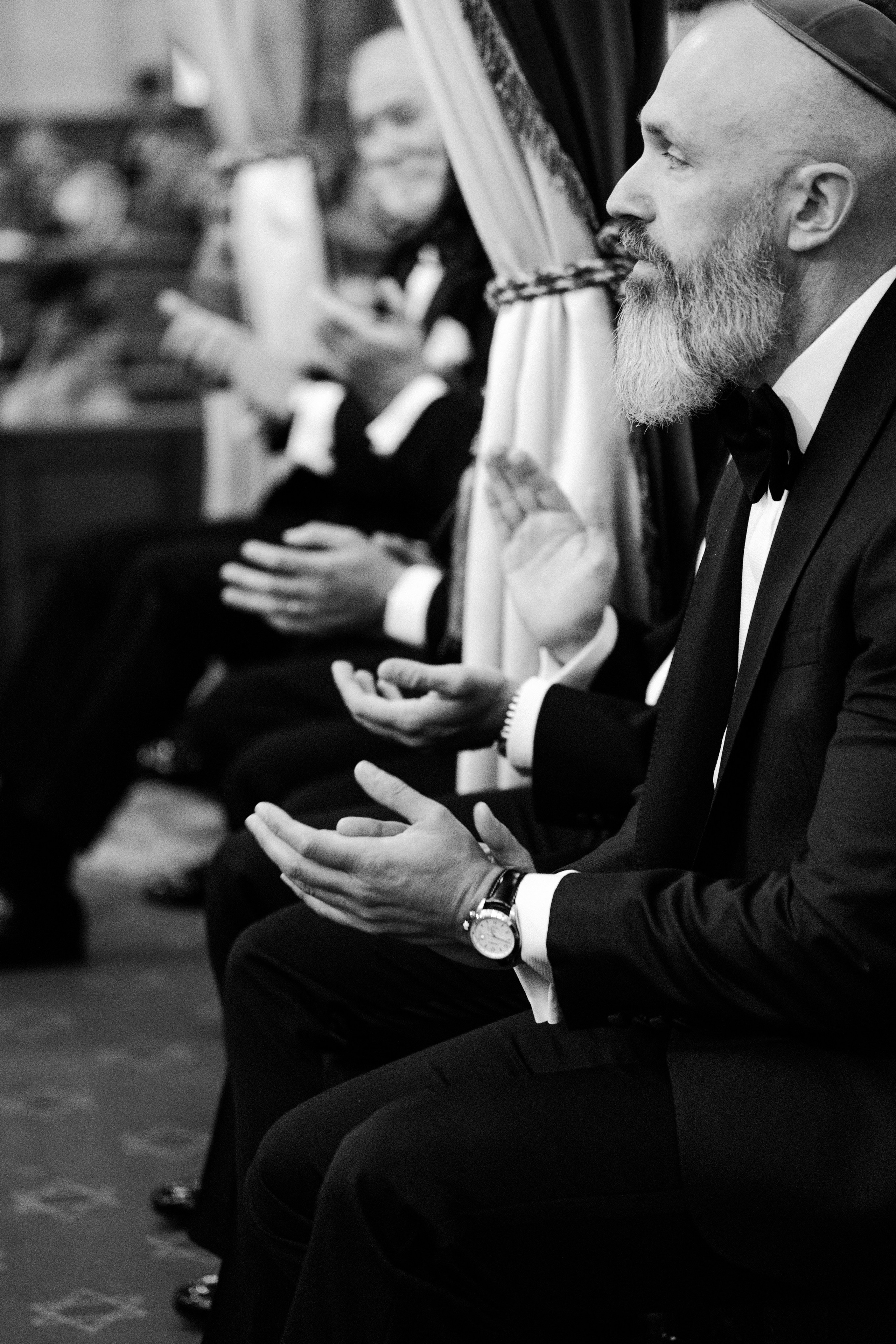 Inna & Ben. Photographer in Paris