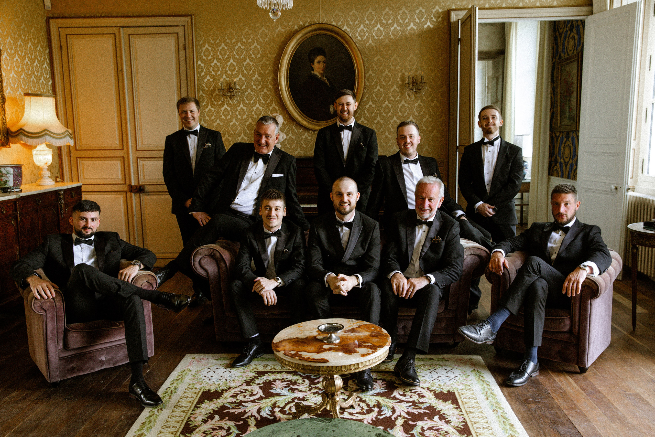 Max & Rachel. Photographer in Paris