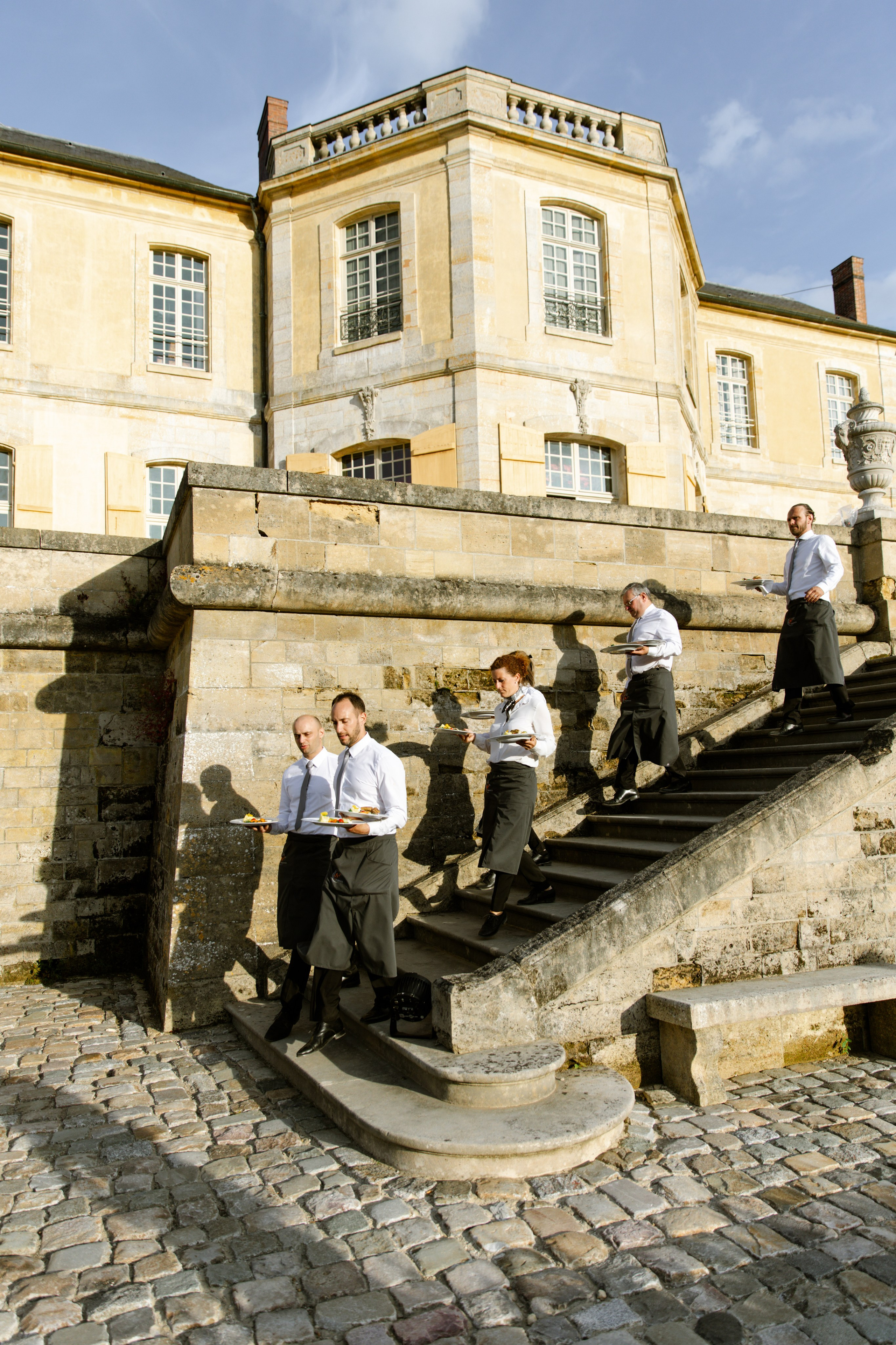 Nan & Brian. Photographer in Paris