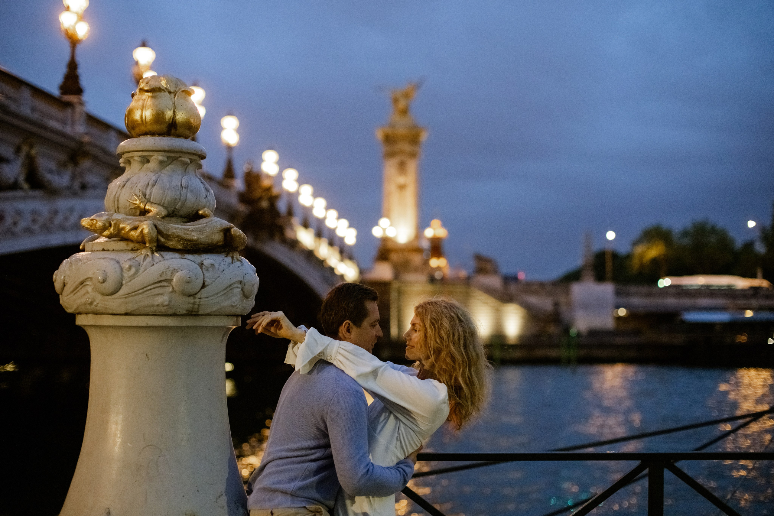 Tanya & Genya | Paris Love Story Photography. Paris Wedding Photographer