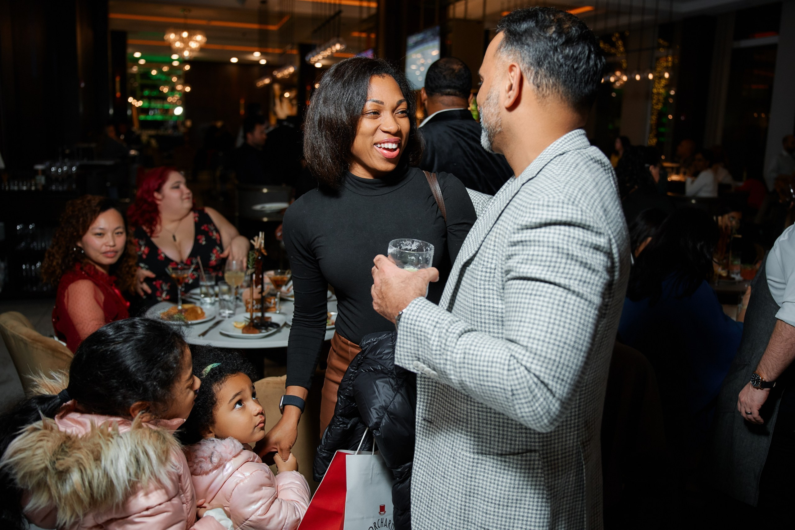 Corporate Event / NJ Smiles. Professional Wedding and event photographer USA New York