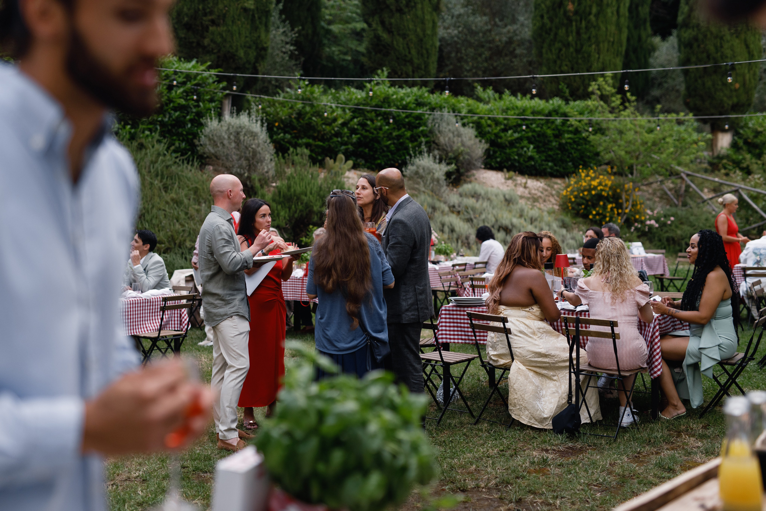 Charlotte & Anthony. Wedding Photographer Rome Tuscany Como Sicily Puglia Amalfy Italy- Oksana Savenchuk