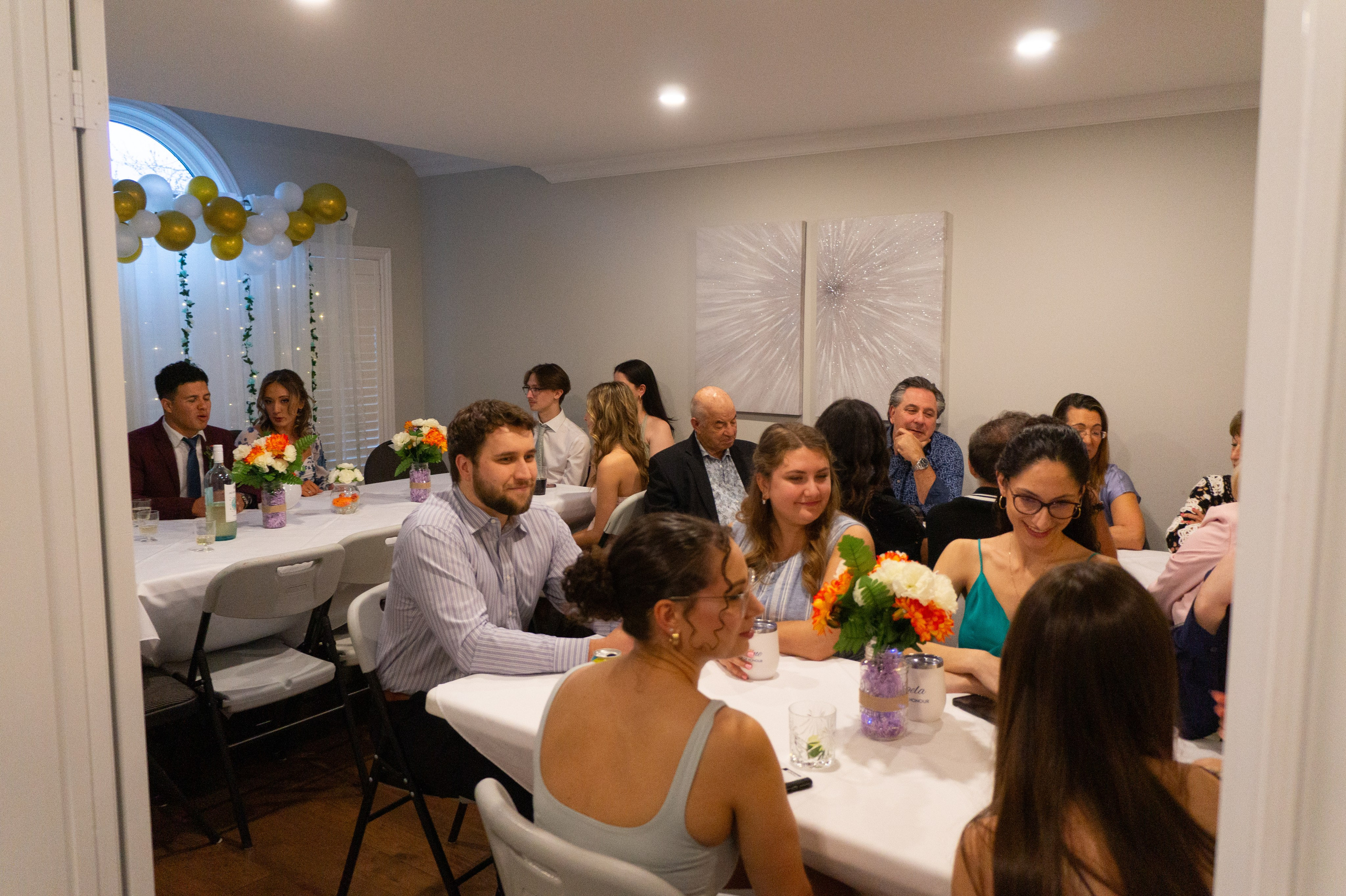 Event. Marina Baliakina | Personal and Couples Photographer | Toronto Canada