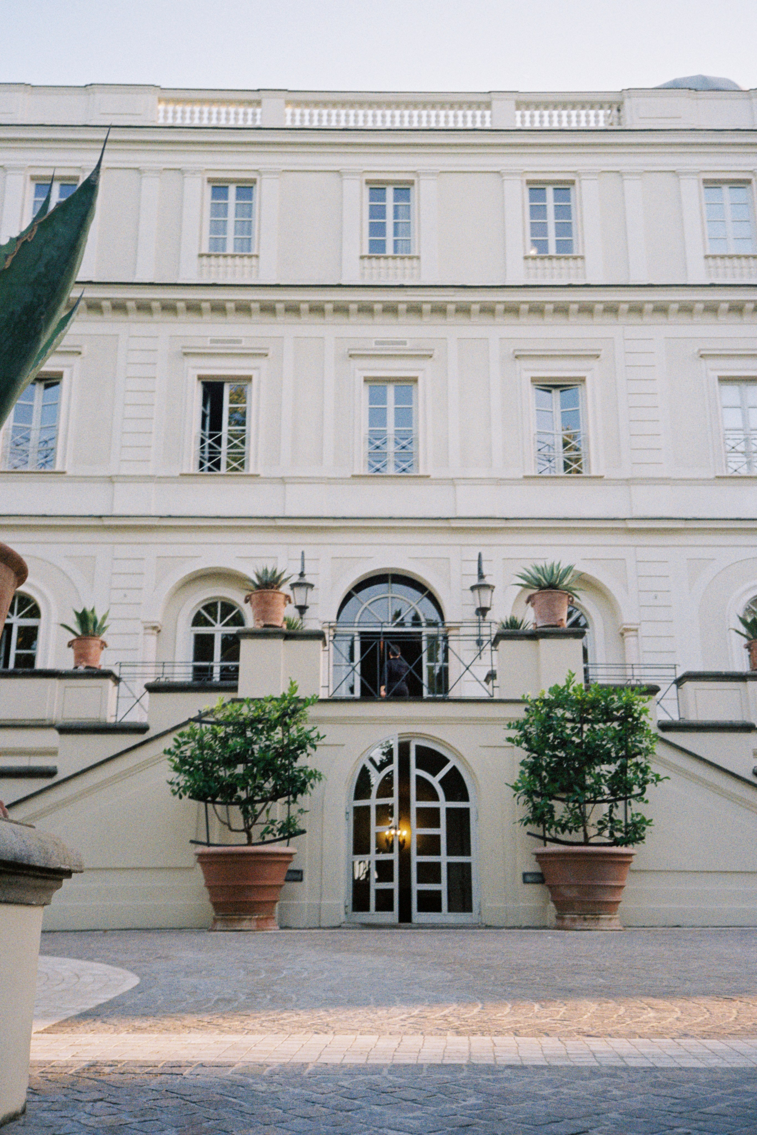 Film 35 mm. Wedding Photographer Rome Tuscany Como Sicily Puglia Amalfy Italy- Oksana Savenchuk