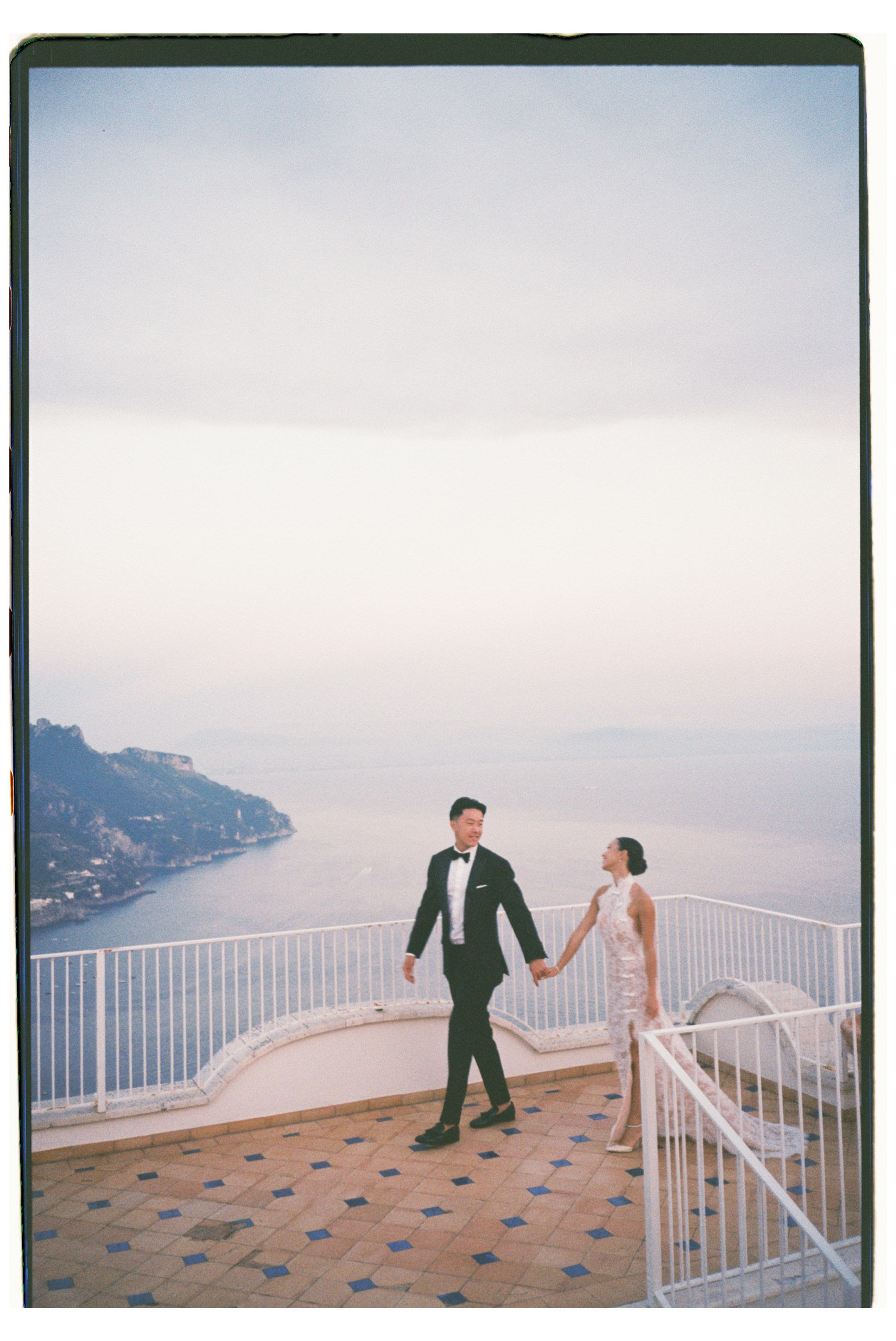 Film 35 mm. Wedding Photographer Rome Tuscany Como Sicily Puglia Amalfy Italy- Oksana Savenchuk
