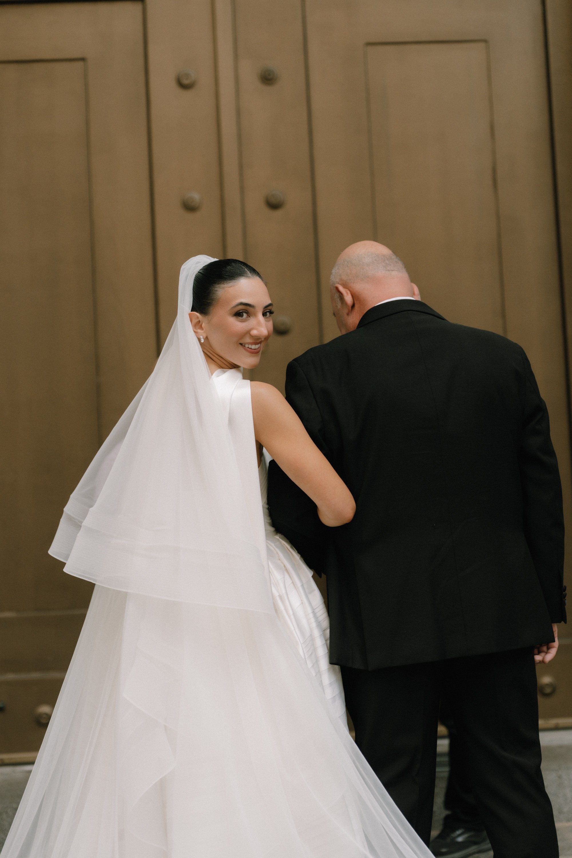 Dayna and Douglas. Wedding photographer and videographer New York | New Jersey