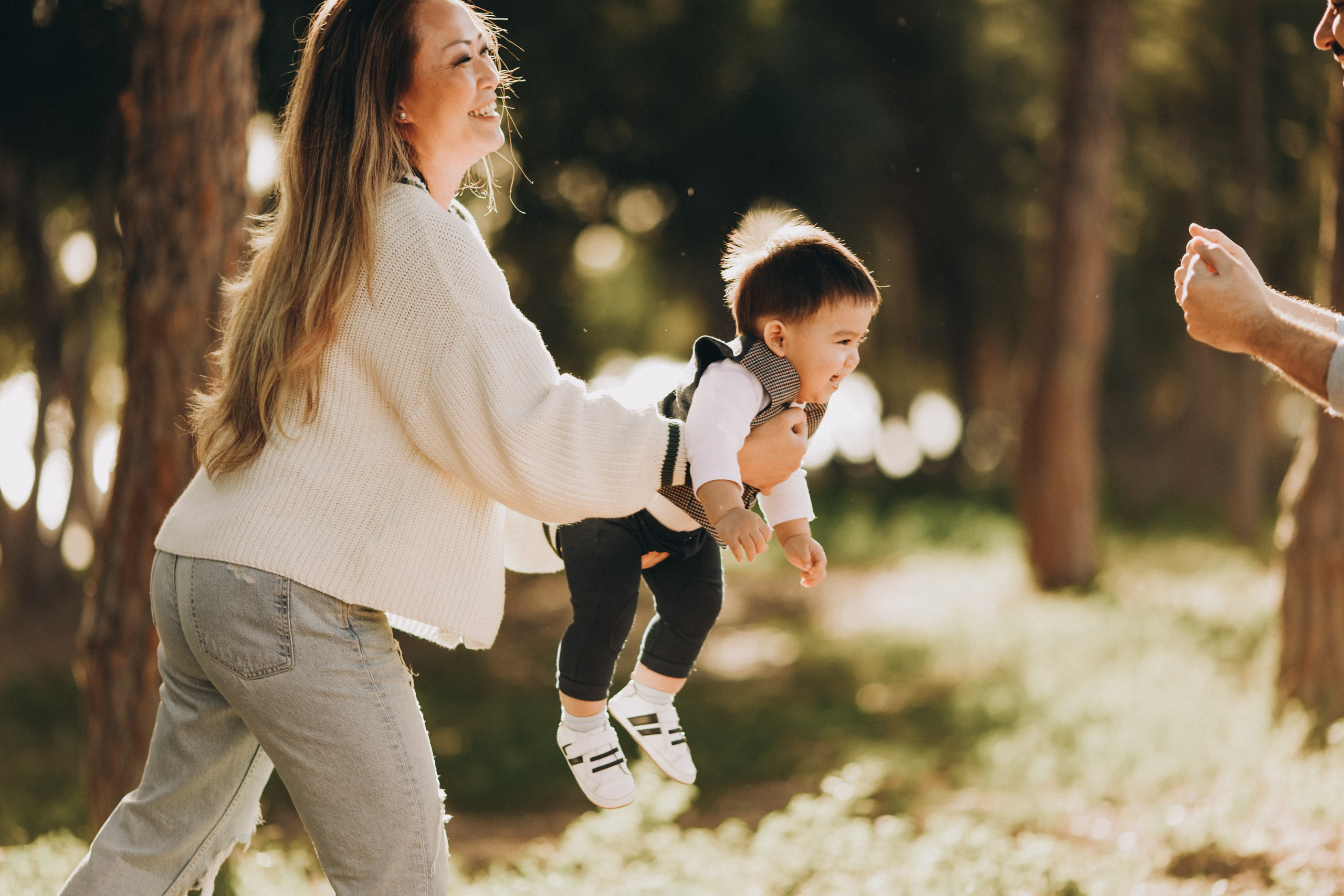 Dominic & Family. Family and business portrait’s photographer in Cyprus