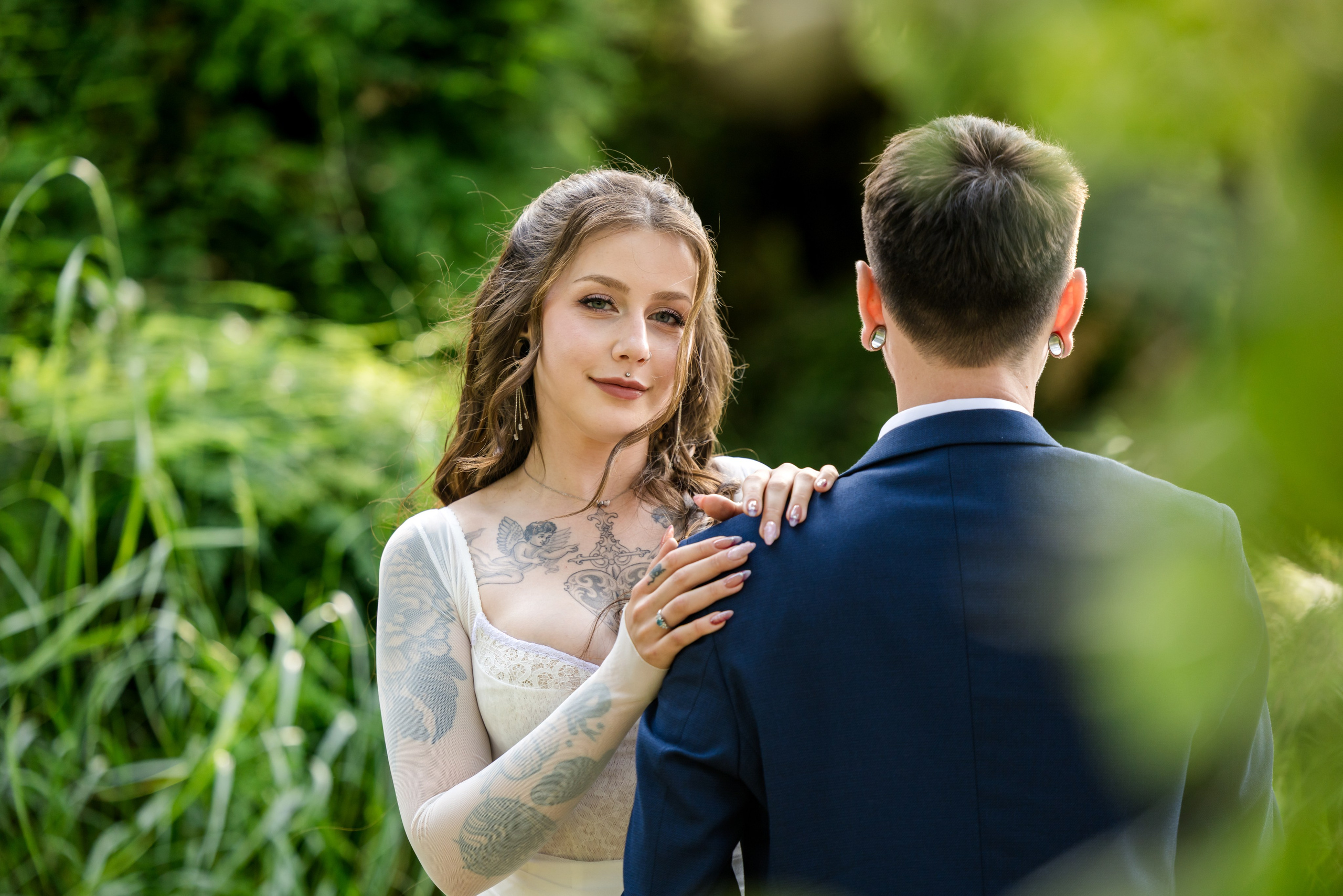 Lauren & Michael. AMIR BUCHNIK PHOTOGRAPHER
