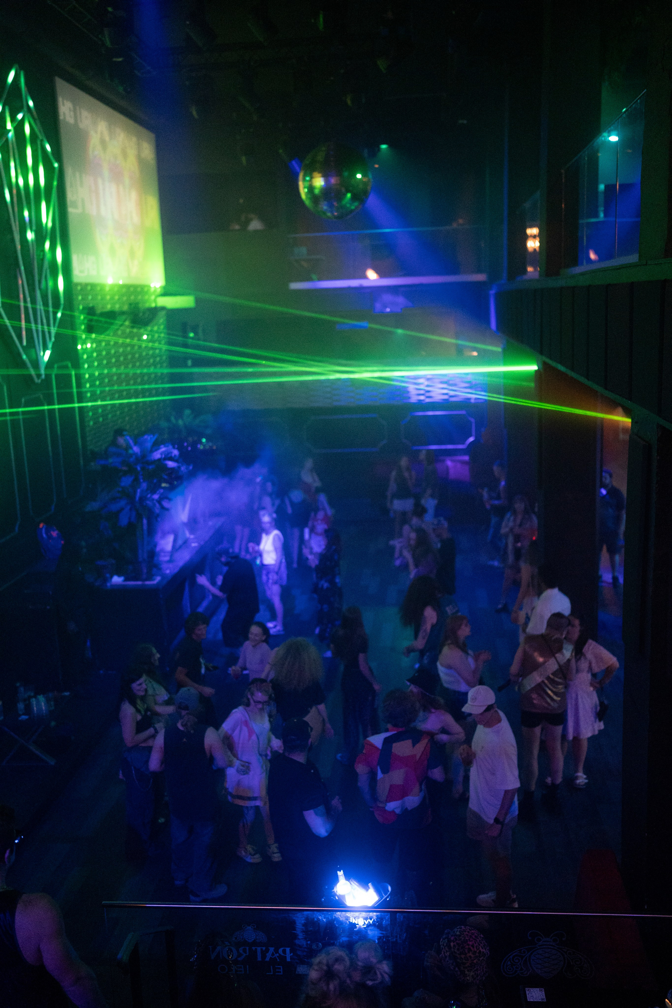 Aliens On Mushrooms & INVY Present: Shiba San. Ke’Ondris