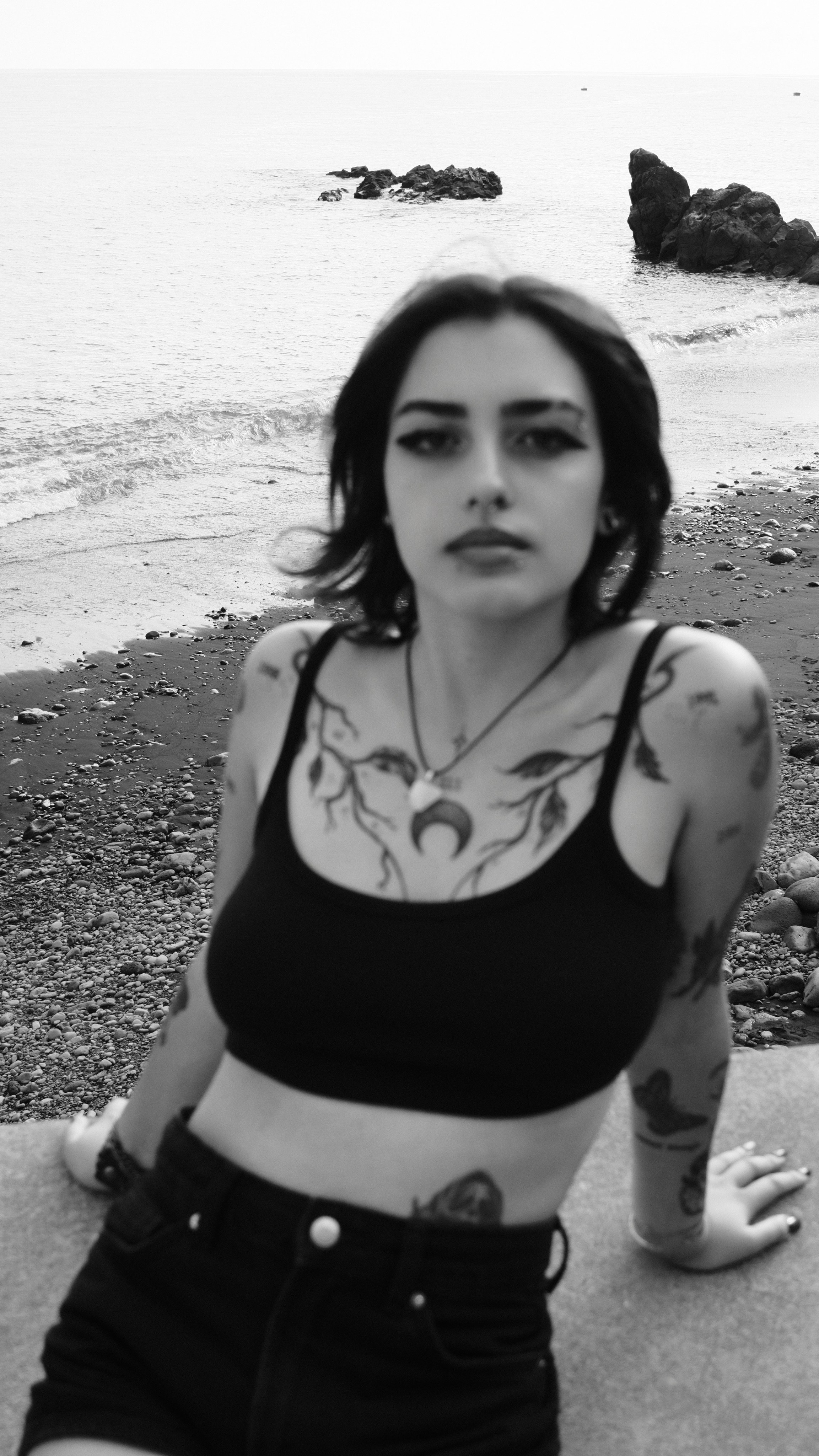 Veronica. Portrait photographer in Madeira — Marina Shtukina