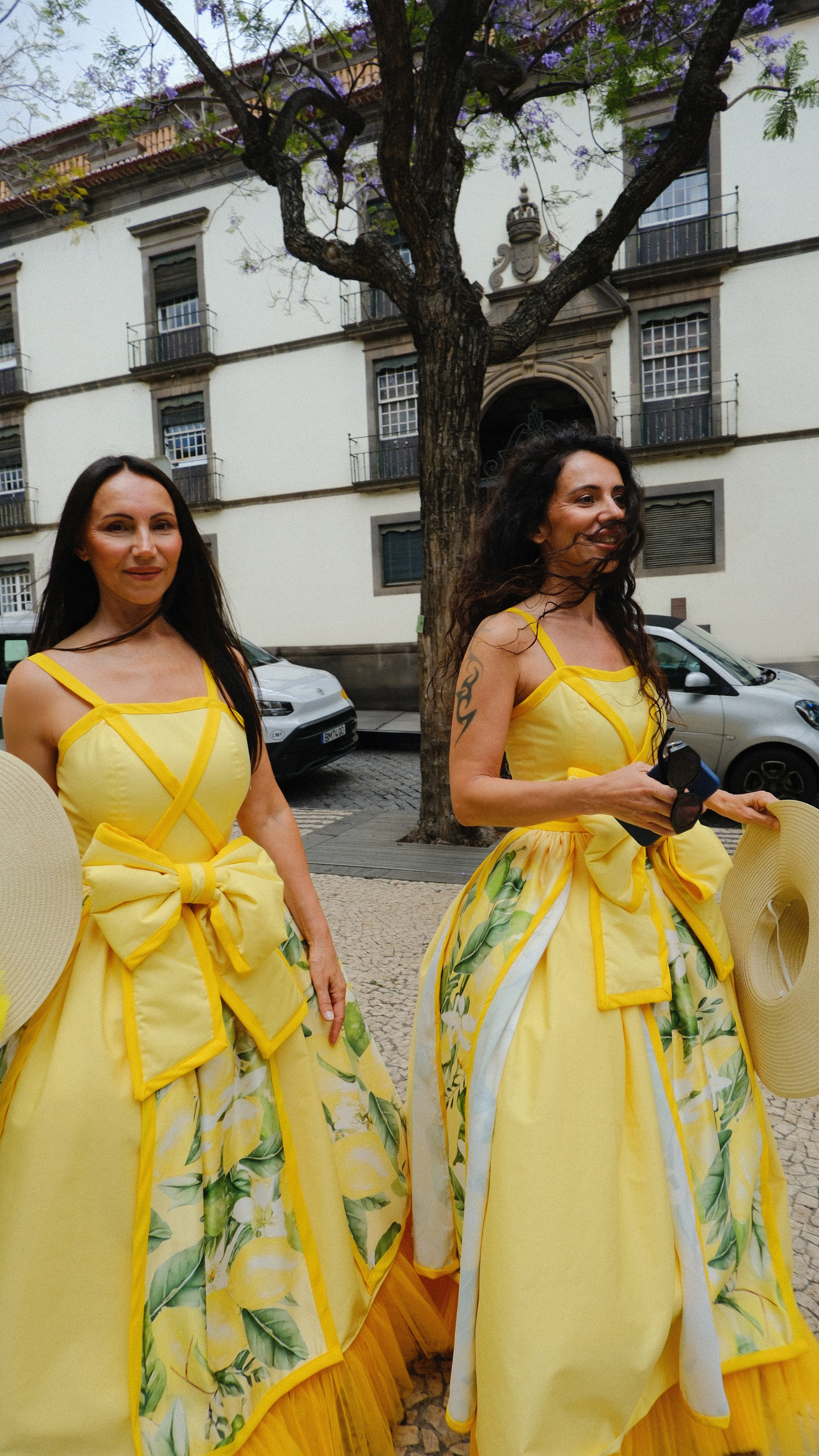Madeira Flower Festival Digital. Portrait photographer in Madeira — Marina Shtukina