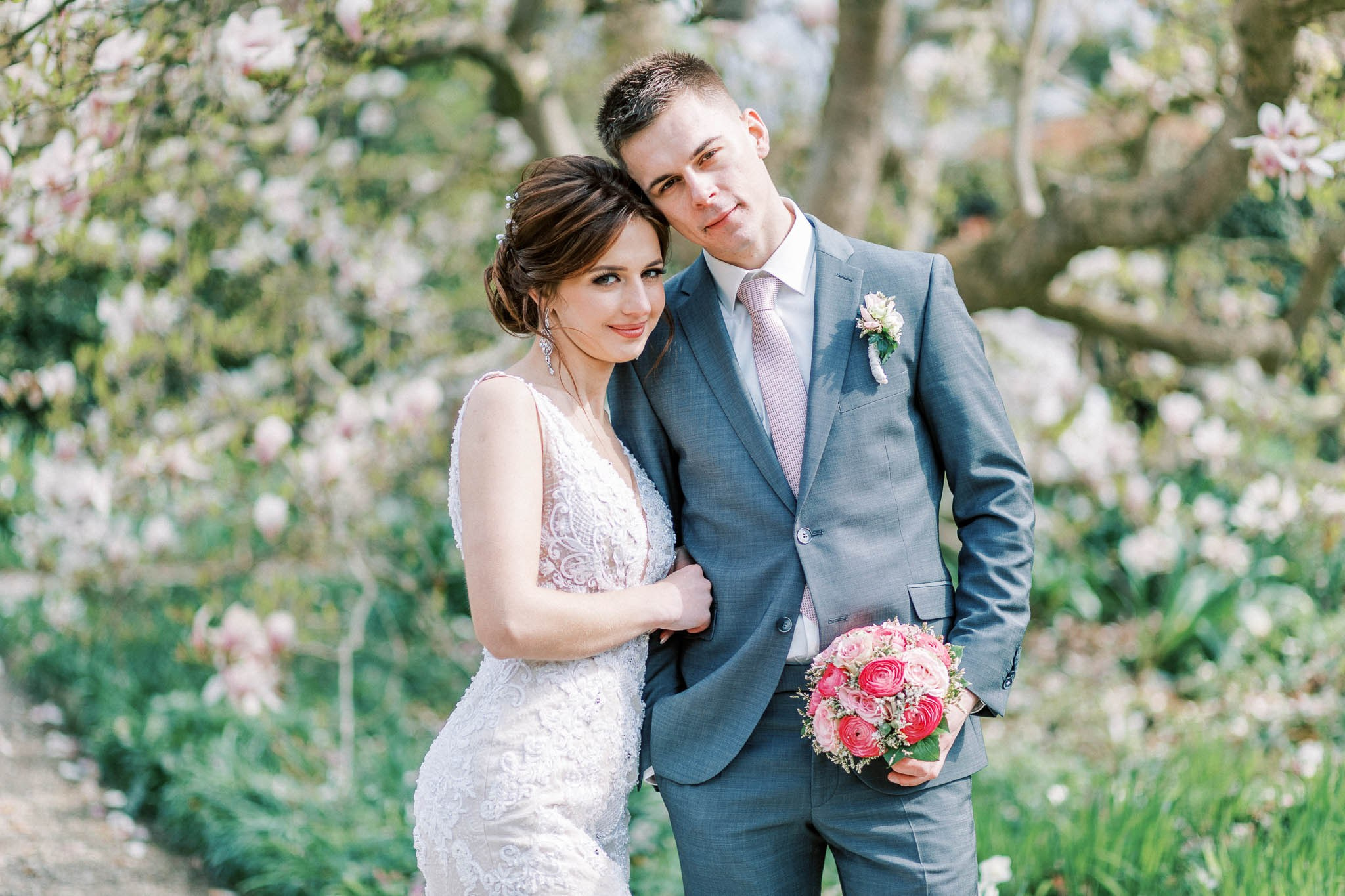 Hochzeit Herrenhäuser Gärten