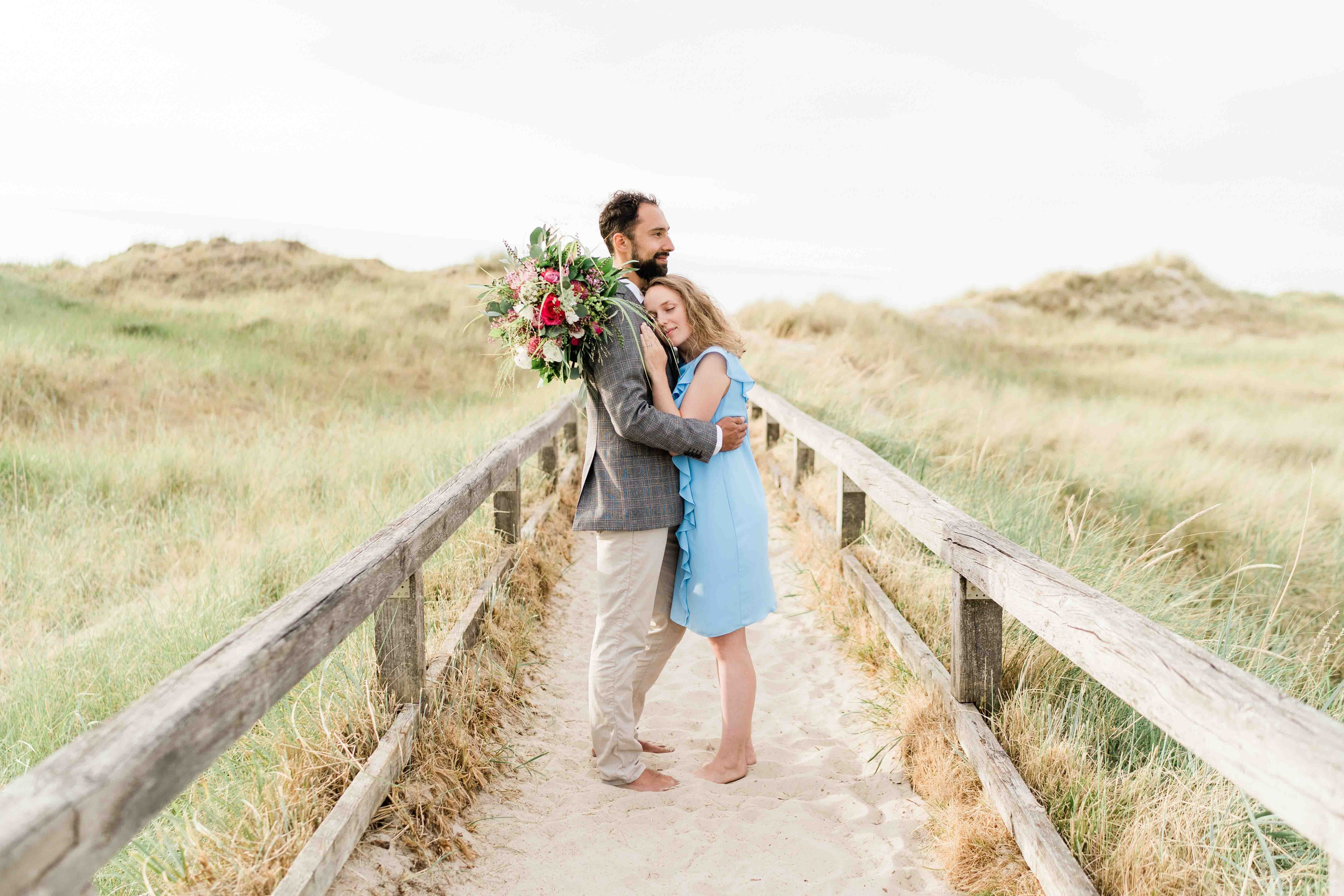 Verlobungsfotos St. Peter Ording