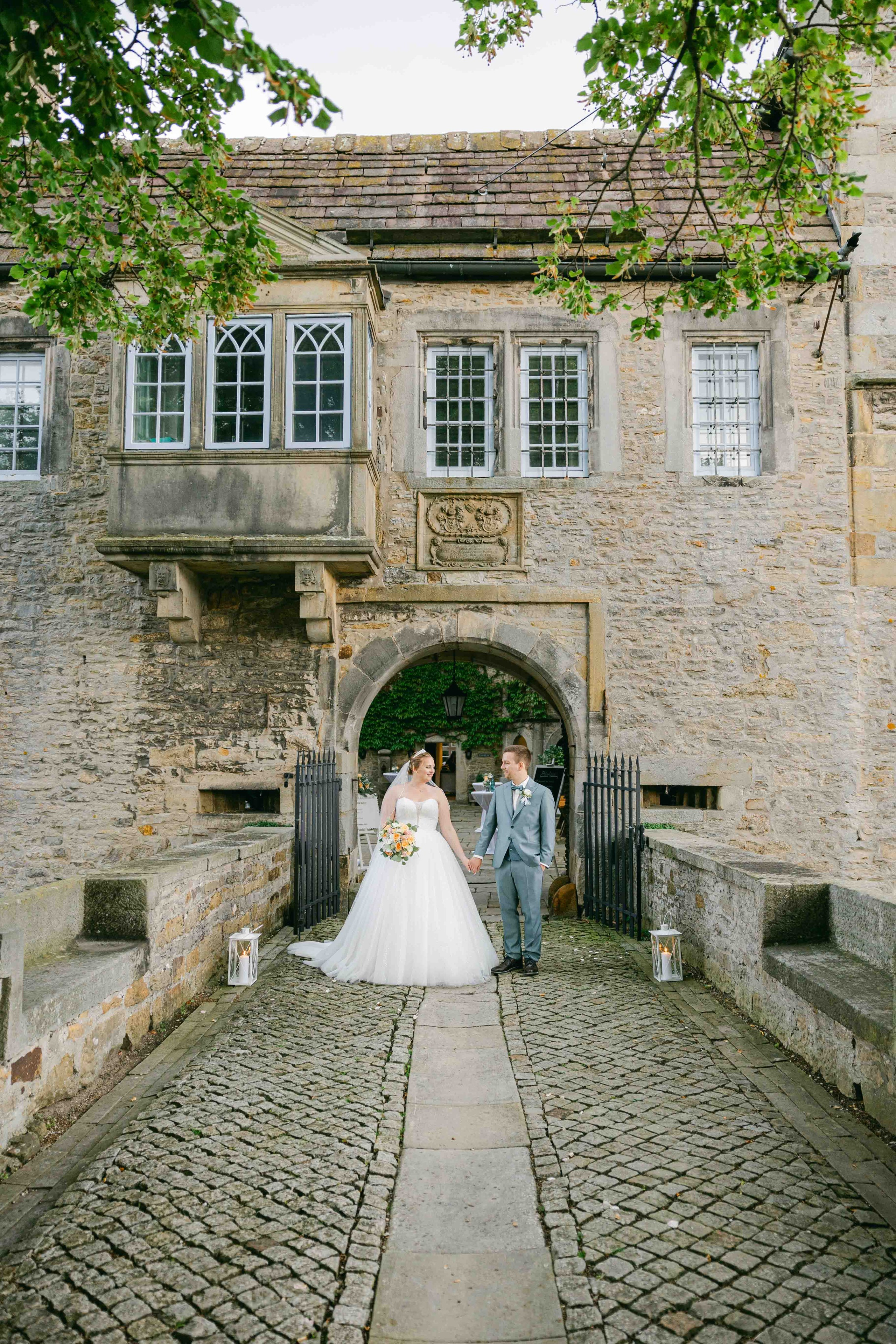Wasserschloss Hülsede Hochzeit