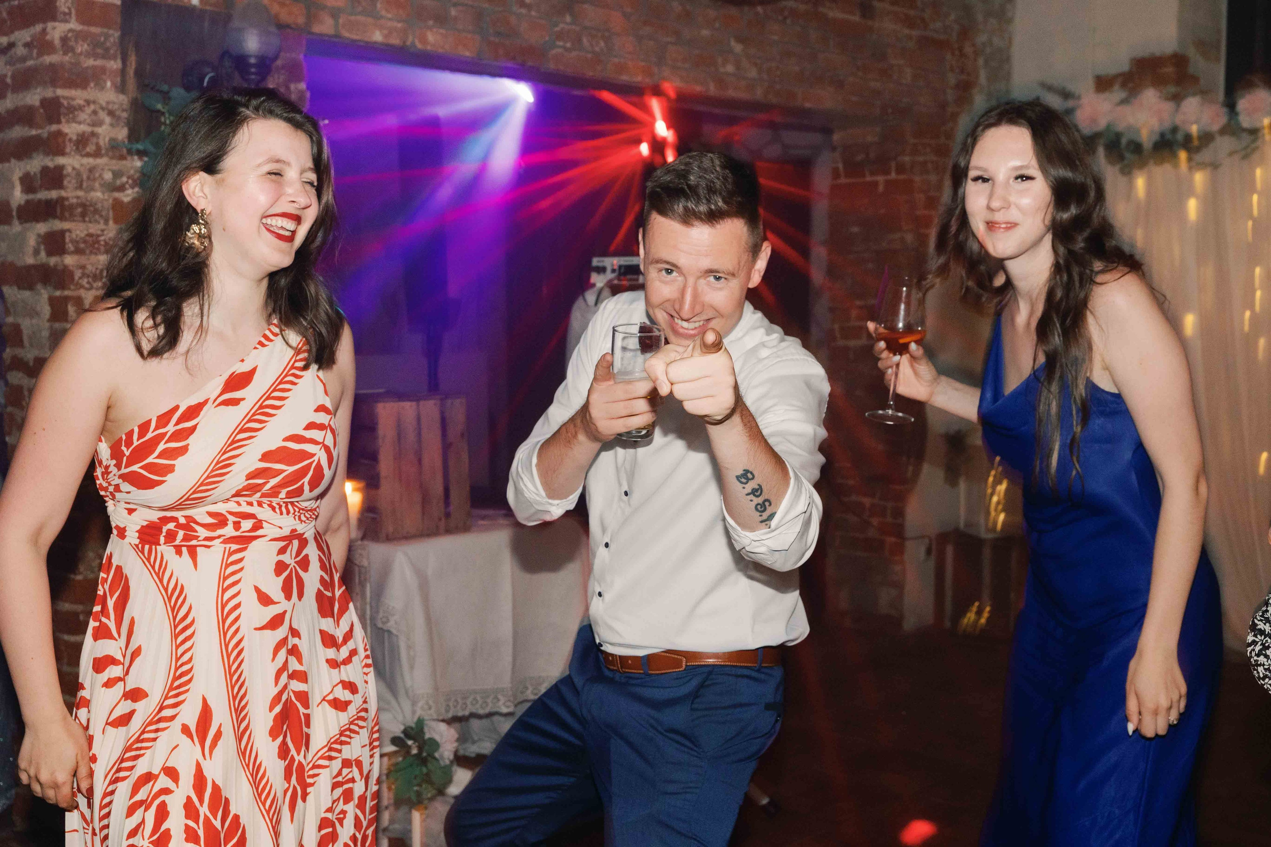 Rittergut Voldagsen Hochzeit