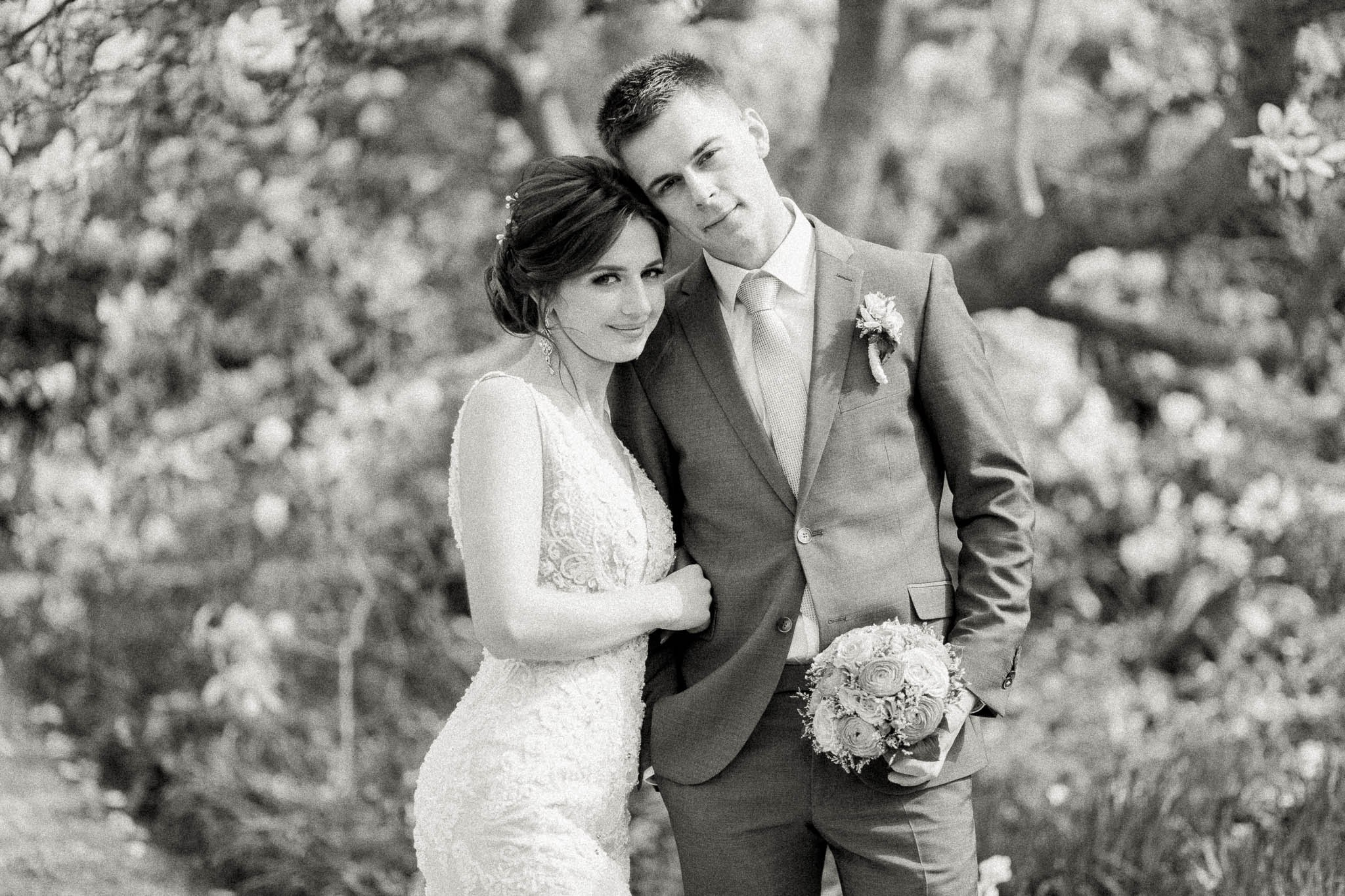 Hochzeit Herrenhäuser Gärten