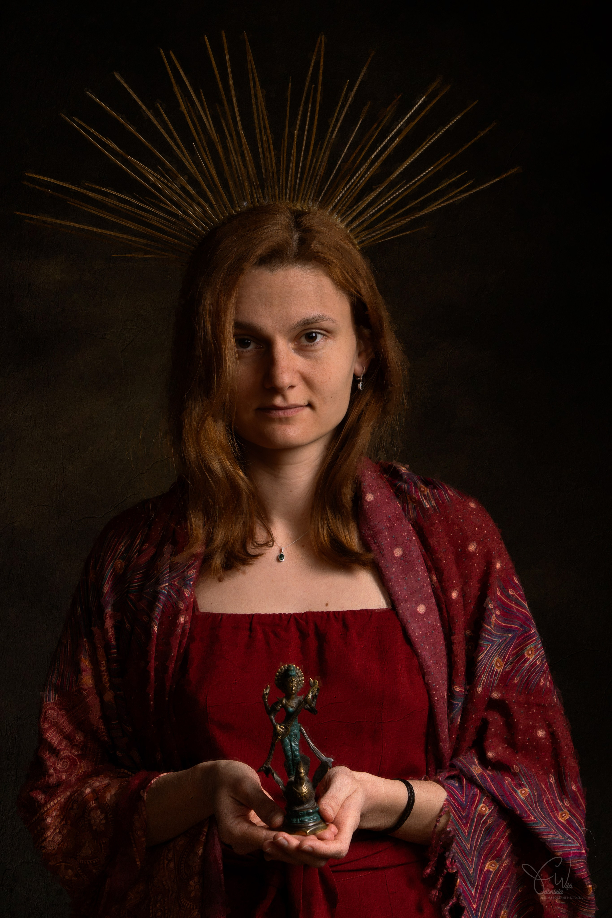 Feminine Archetypes. Gabriela Nita — Portrait Photographer and Videographer in Bucharest, Romania