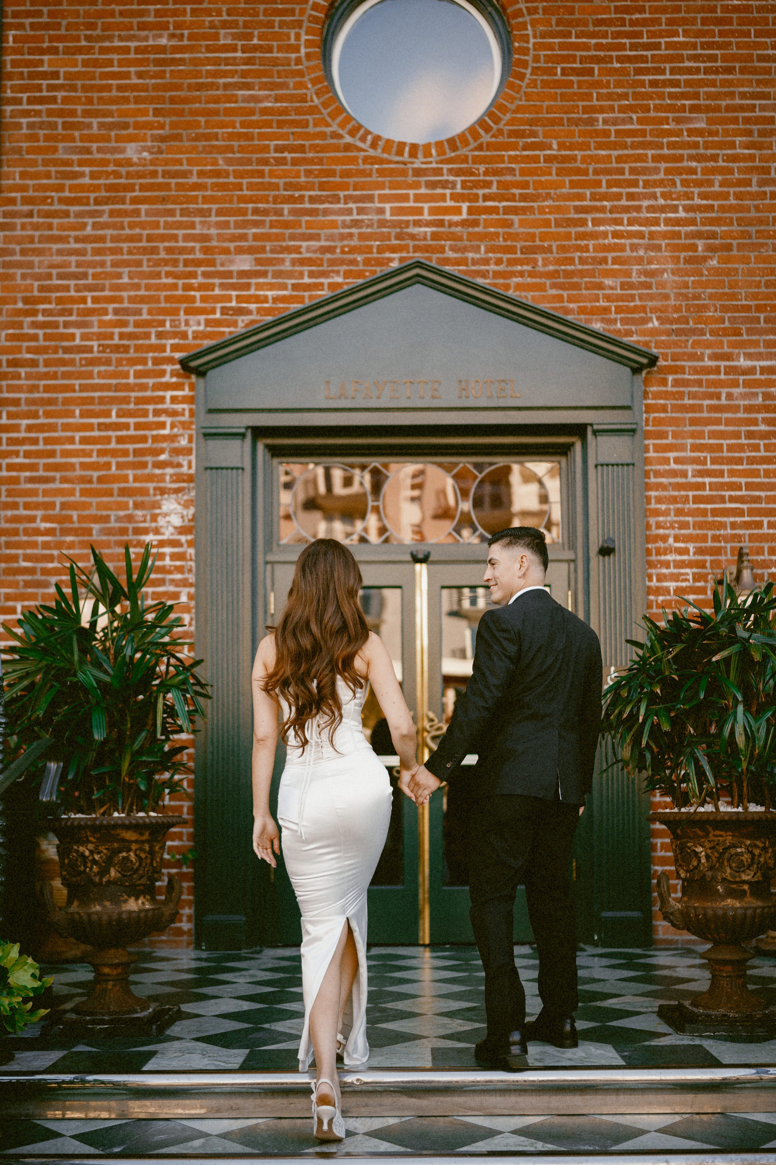 Sam & Nicole Elopement. Wedding Photography & Videography Team in California, Los Angeles, San Francisco, San Diego and Travel