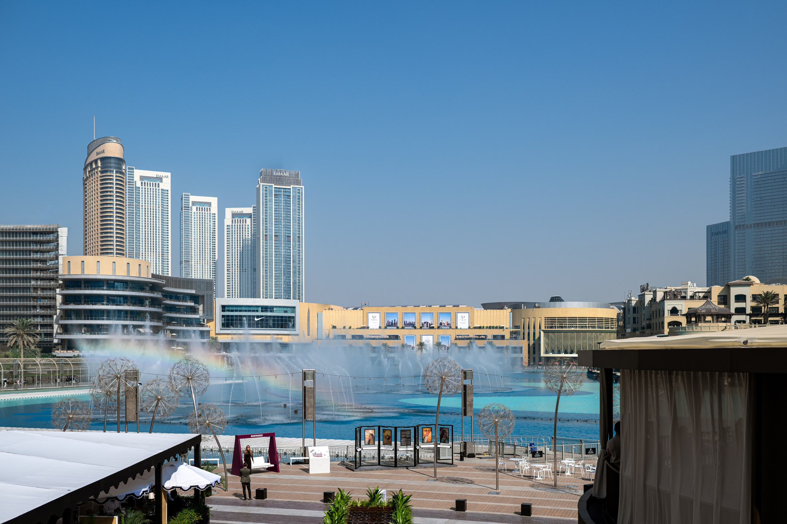 Dubai Watch Week for Girard-Perregaux