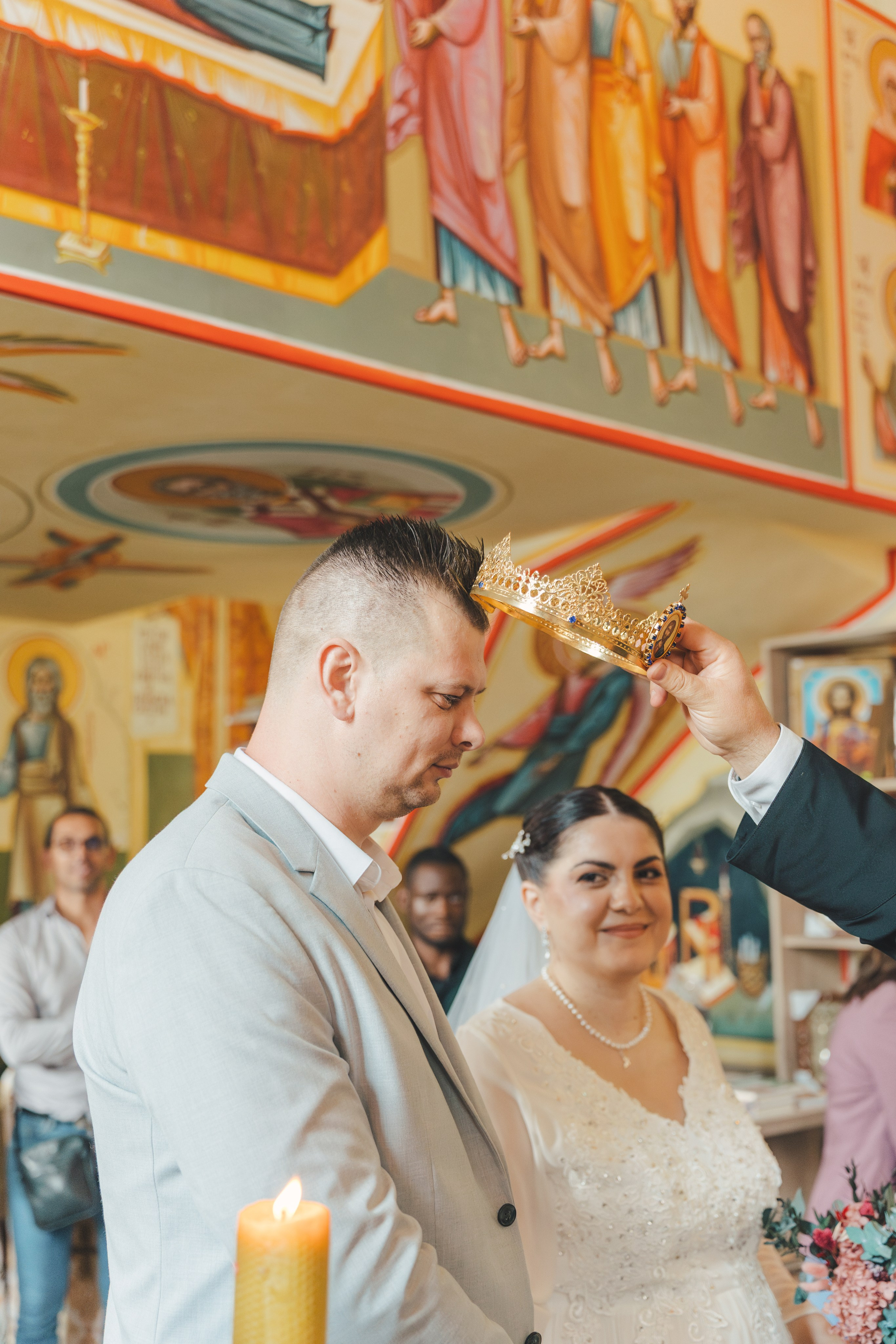 Adriana And Tiberiu`s Wedding