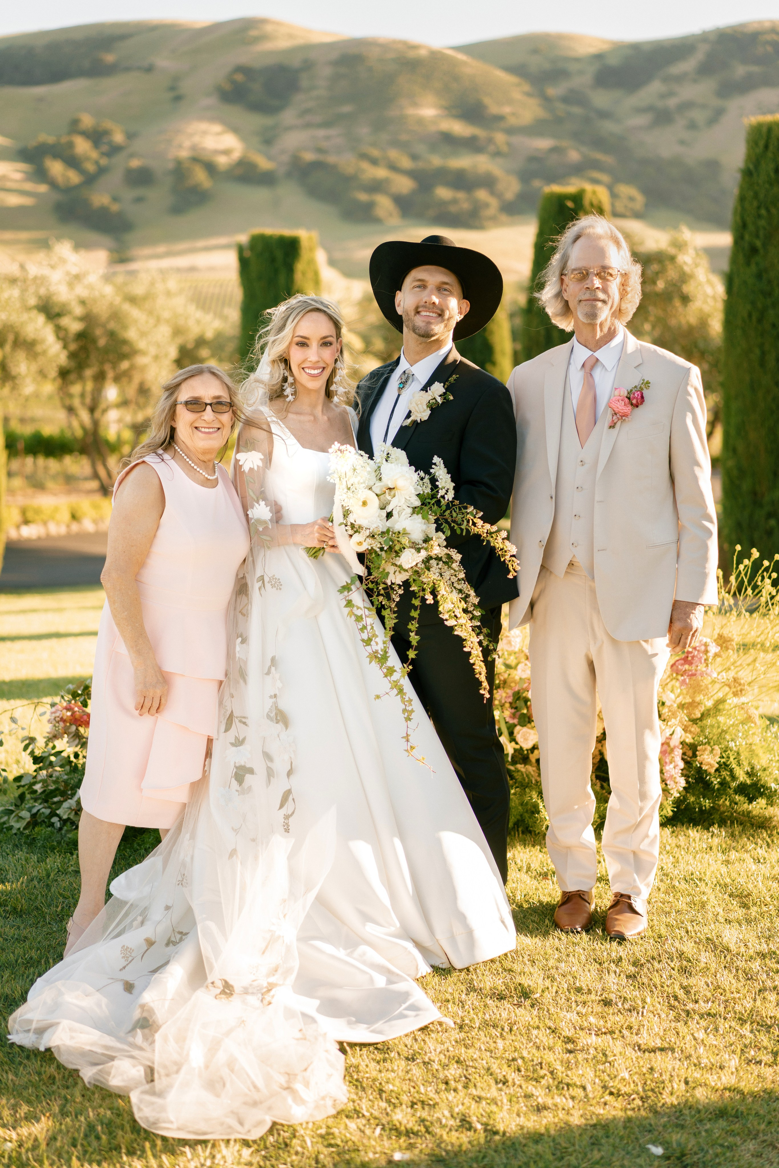 Celina & Chad Wedding. Napa Valley, California. Wedding Photography & Videography Team in California, Los Angeles, San Francisco, San Diego and Travel