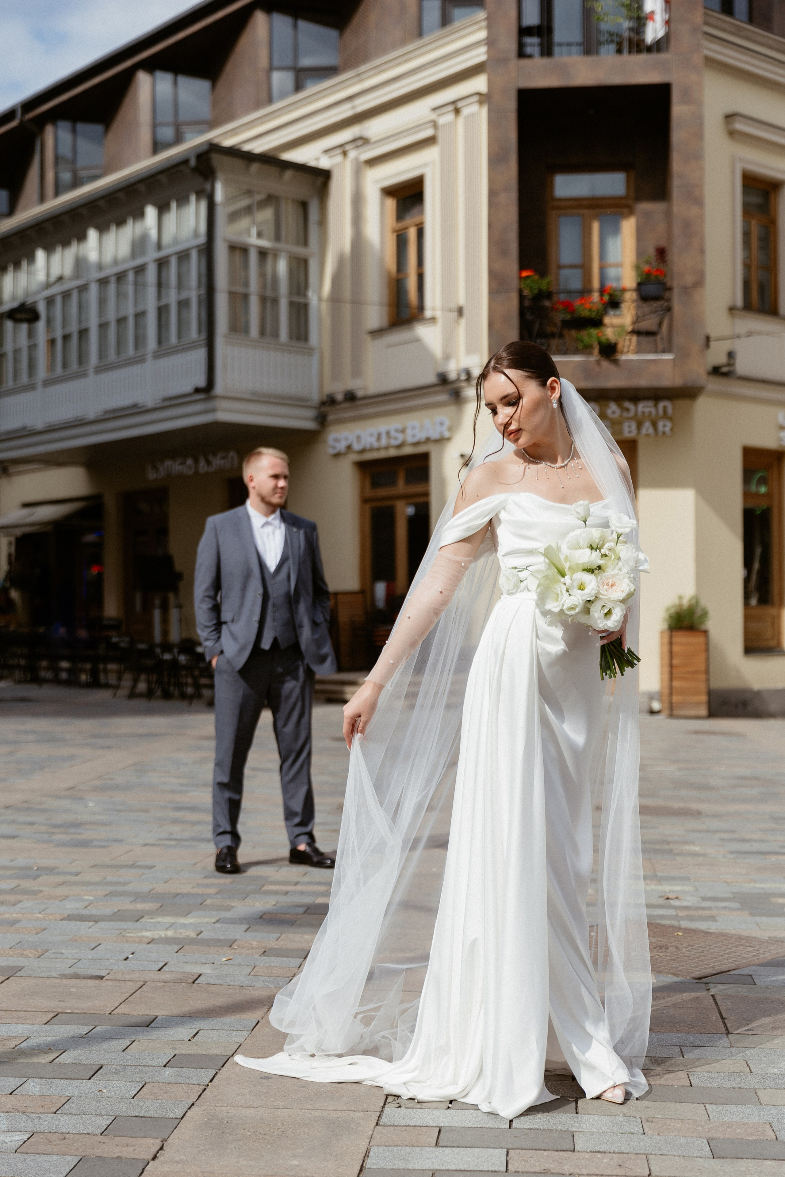 Orbeliani/Орбелиани. Photographer Anna Nazarenko