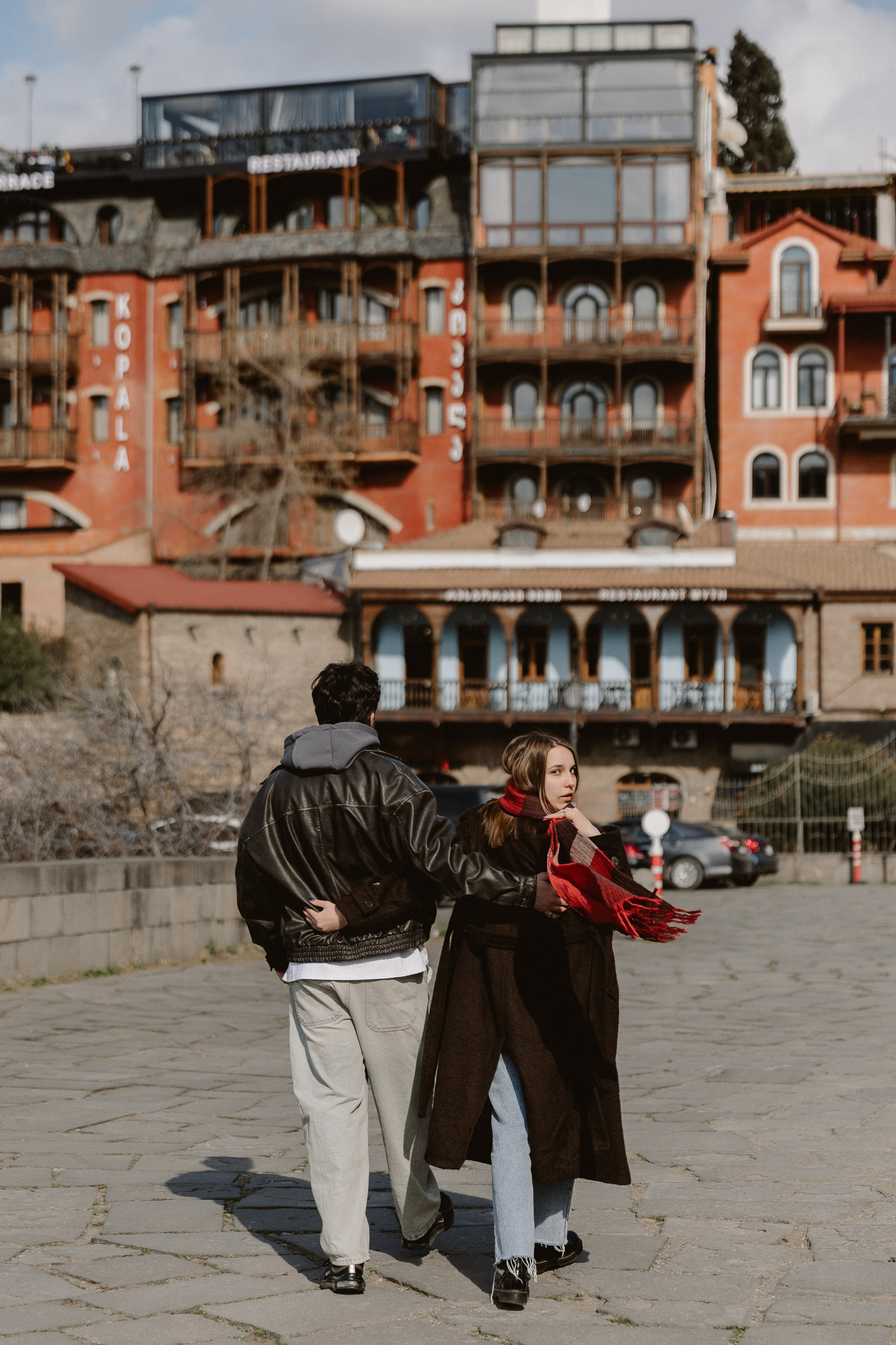 Anna & David. Photographer Anna Nazarenko